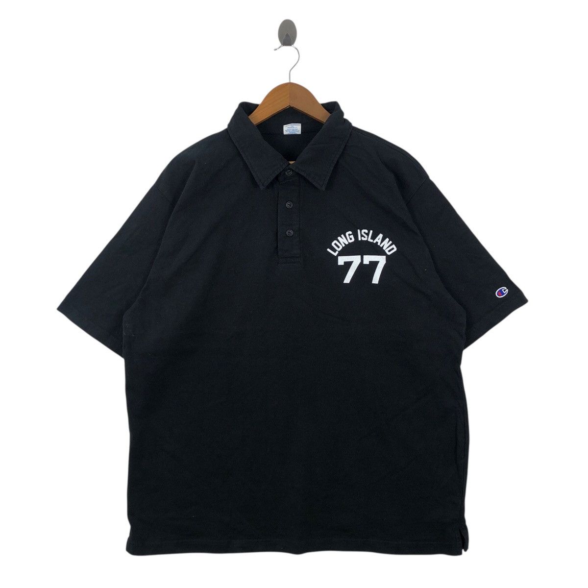 Champion Big Size! CHAMPION Polos Long Island 77 Size US XXL / EU 58 / 5 - 1 Thumbnail
