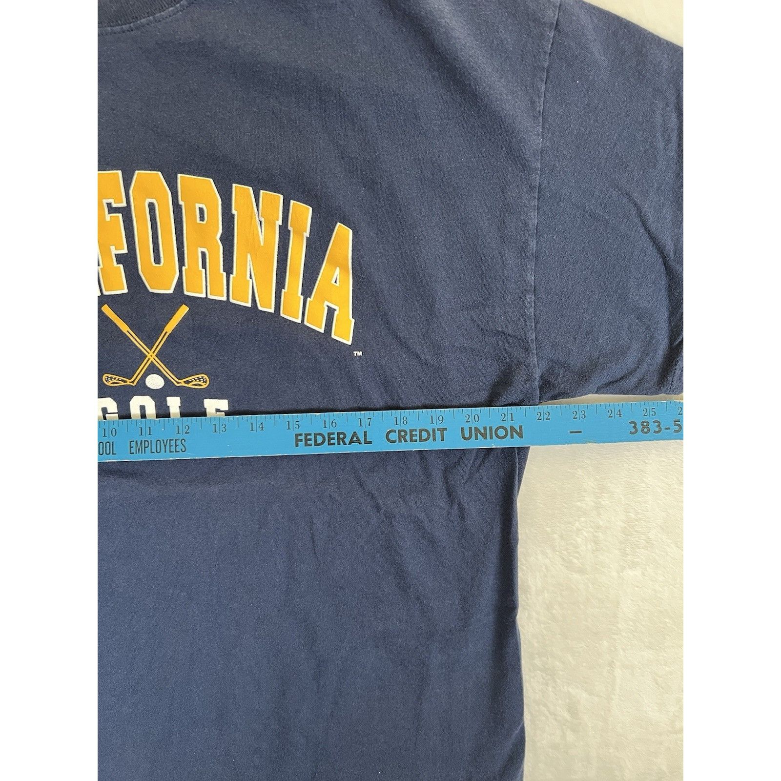 Other Vintage Cal State Berkeley Golden Bears Golf T-Shirt Size XL Size US XL / EU 56 / 4 - 5 Thumbnail