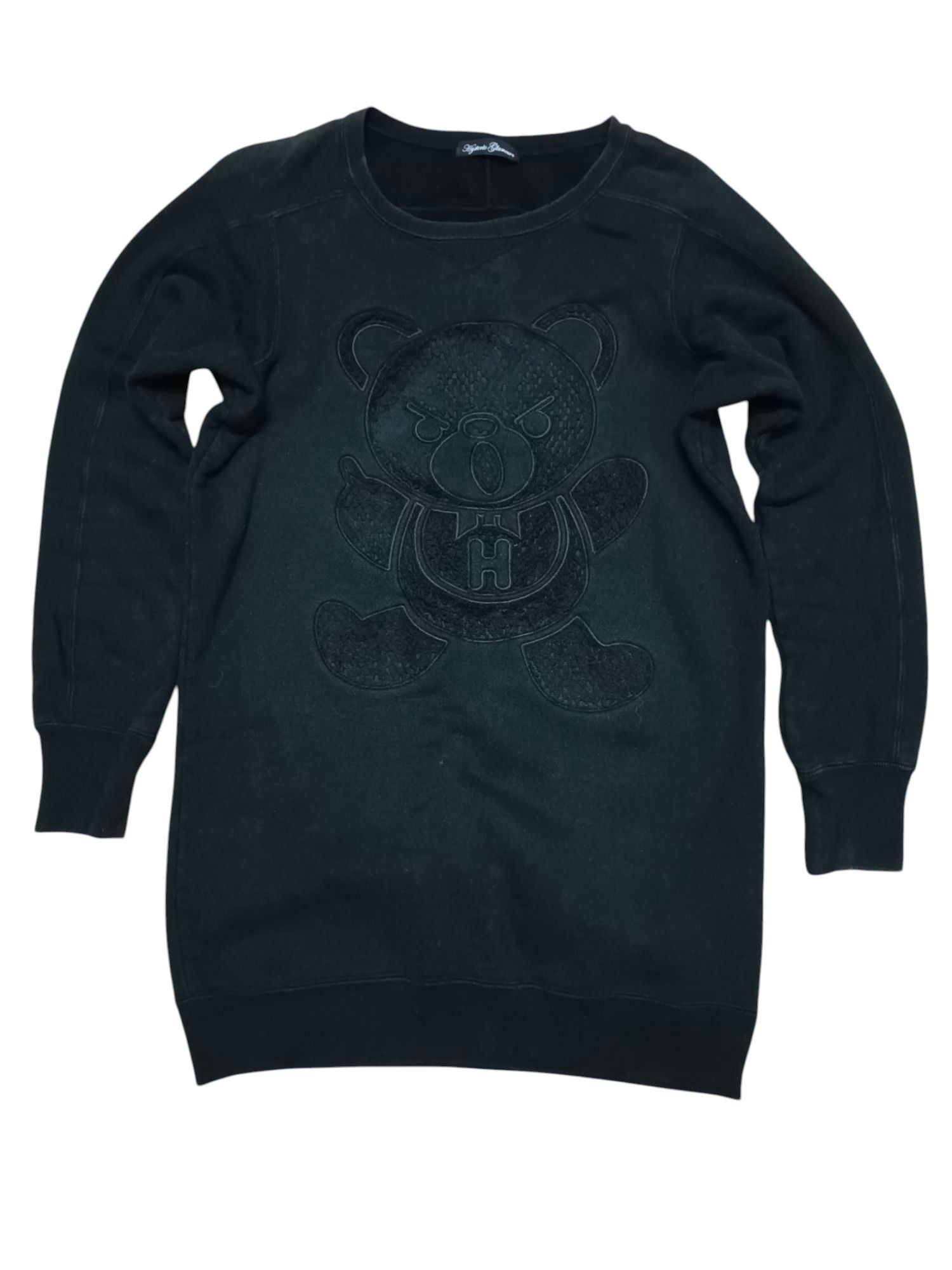 Hysteric Glamour Hysteric Glamour Vintage Sweatshirt Size US M / EU 48-50 / 2 - 1 Thumbnail