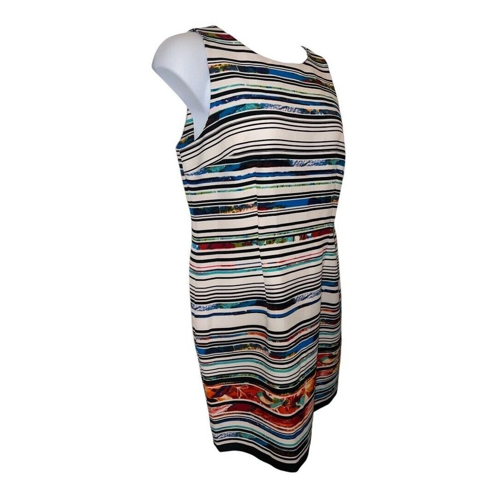 Other AGB Dress Women's Sleeveless Casual Size 6 Size XXL / US 16-18 / IT 52-54 - 2 Thumbnail