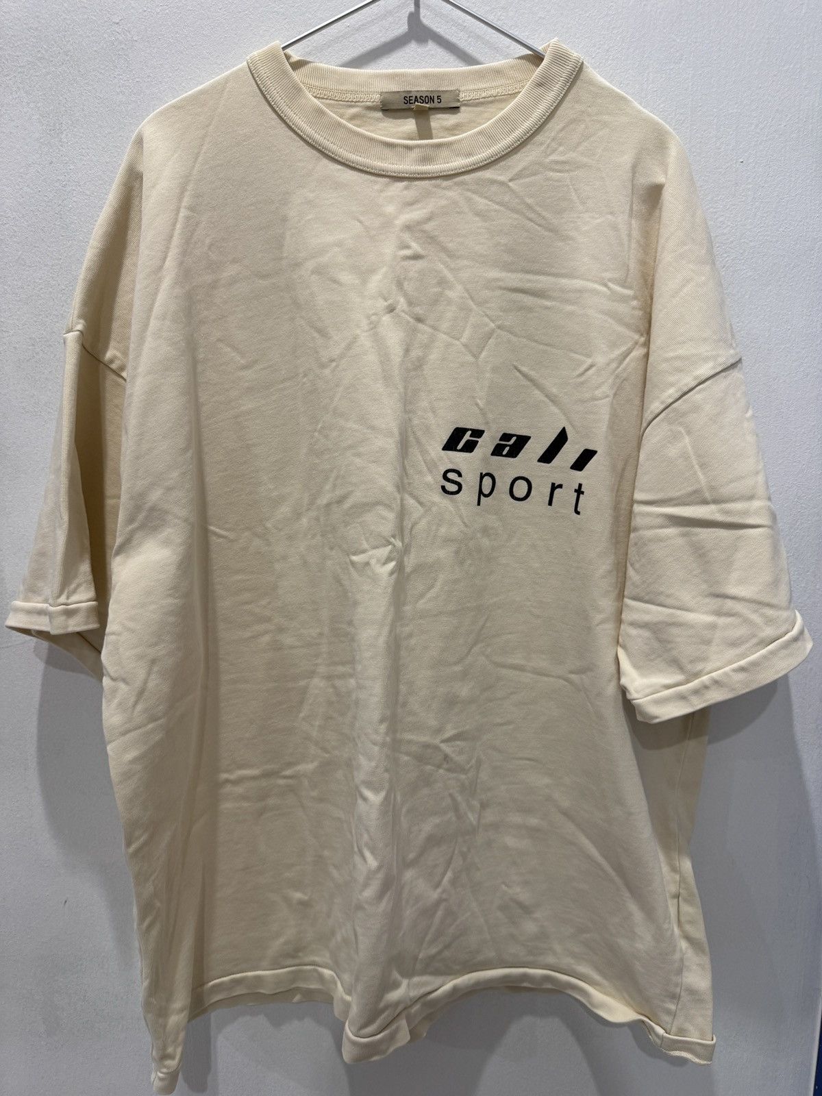 Yeezy Yeezy Season 5 Cali Sport Size US M / EU 48-50 / 2 - 1 Thumbnail