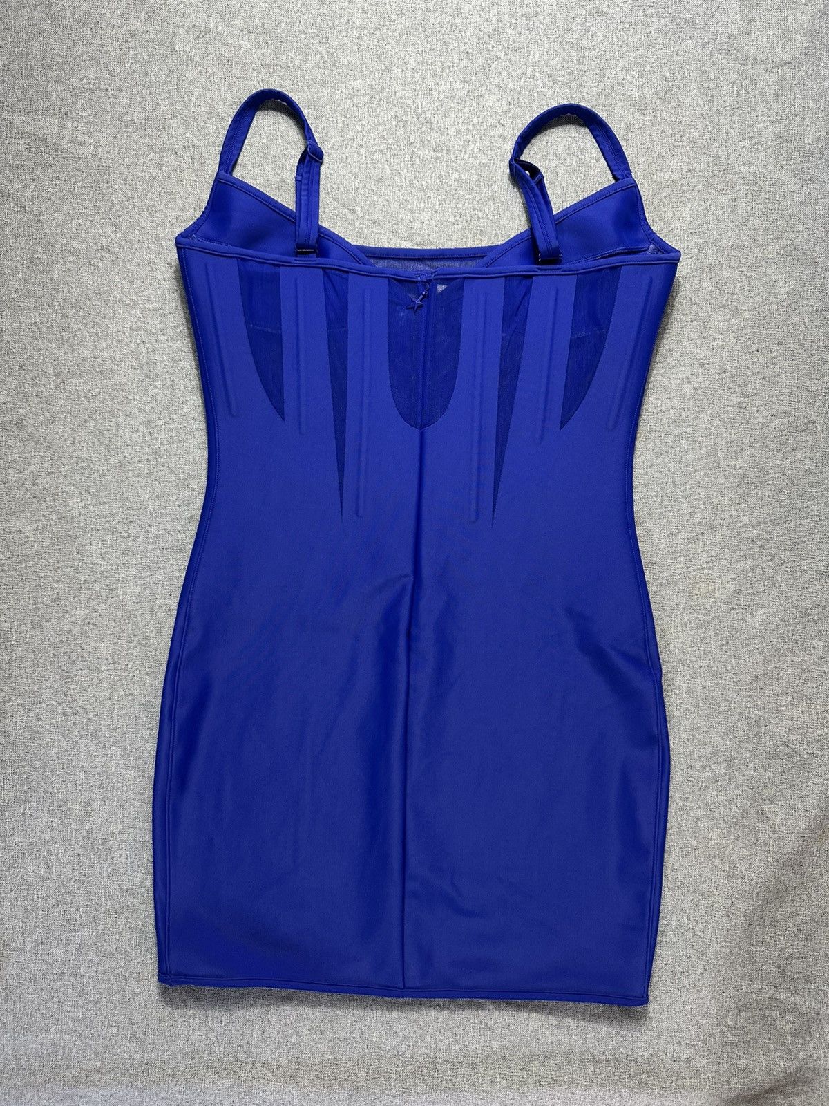 H&M × Mugler Mugler x H&M - Corset in Mini Dress Size S / US 4 / IT 40 - 3 Thumbnail