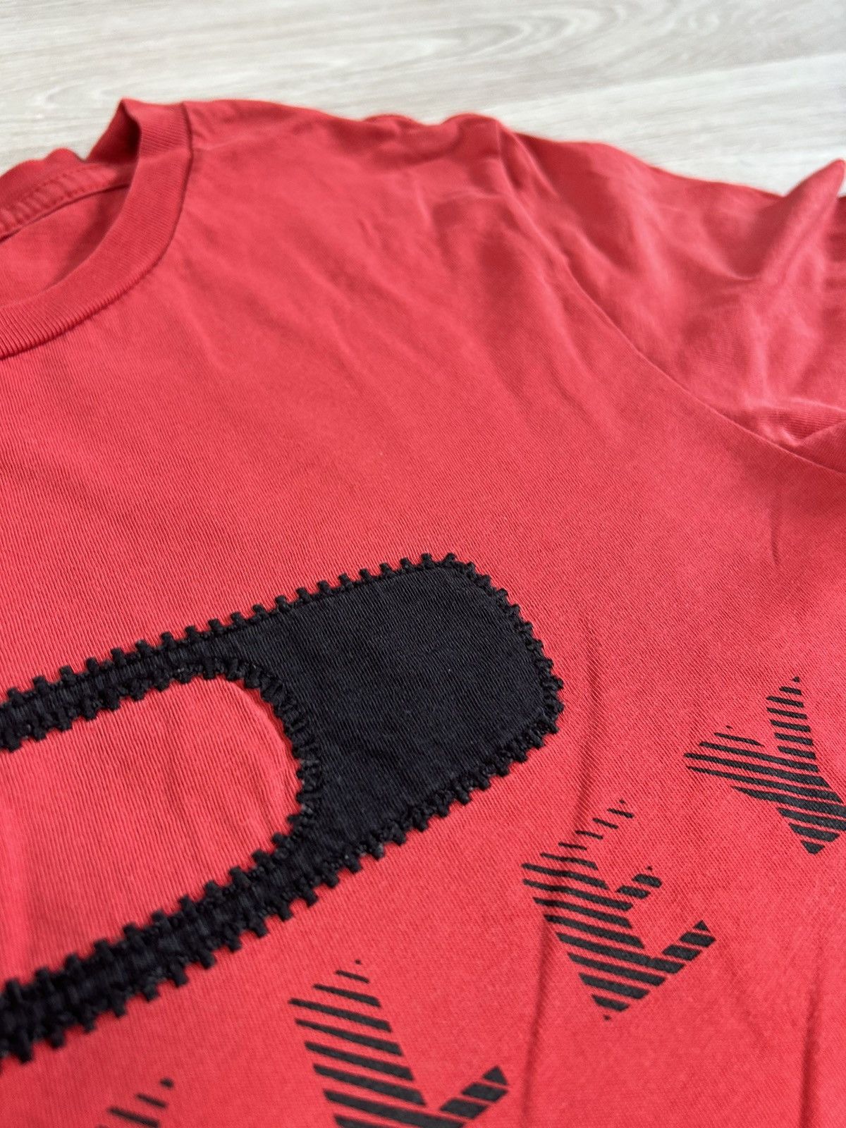 Oakley OAKLEY Big logo center T-shirt faded color size XS Size US XS / EU 42 / 0 - 4 Thumbnail