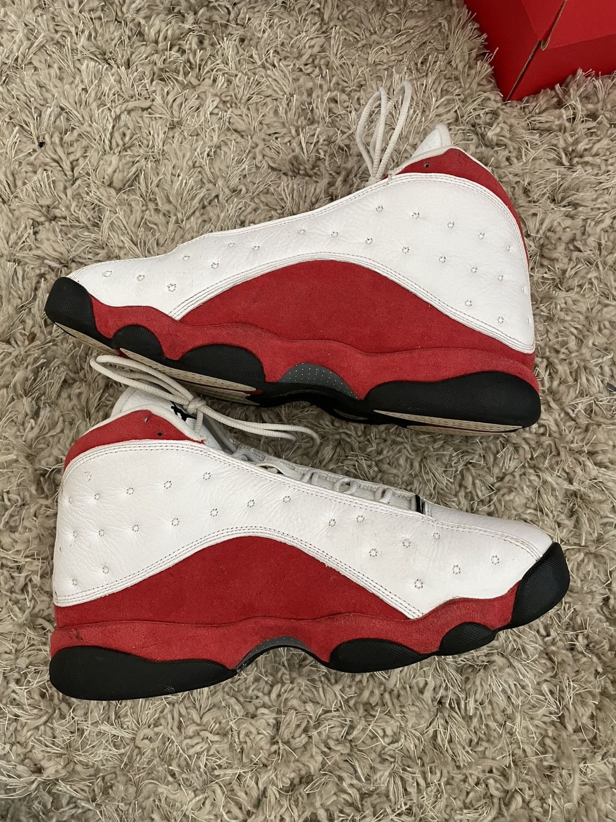 Jordan Brand Jordan 13 Cherry Size US 10 / EU 43 - 3 Thumbnail