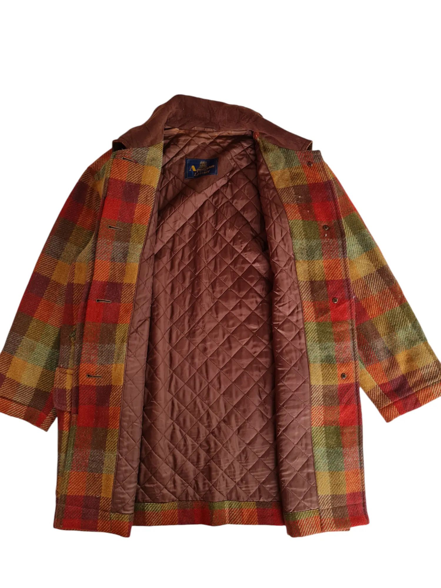 Aquascutum Aquascutum Leisure Wool Jacket Size US L / EU 52-54 / 3 - 1 Thumbnail