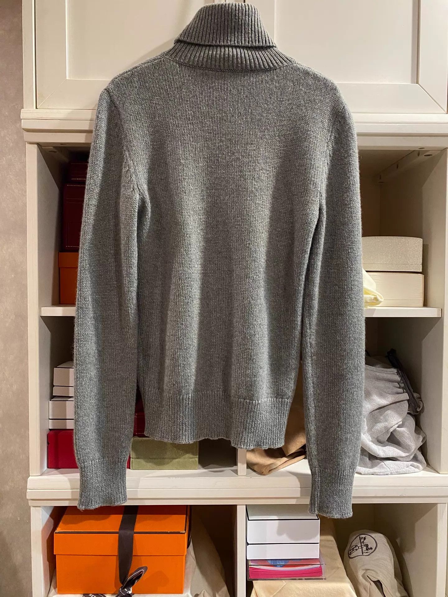 Ralph Lauren Ralph Lauren Purple Label Cashmere Sweater S NWT Size S / US 4 / IT 40 - 2 Thumbnail