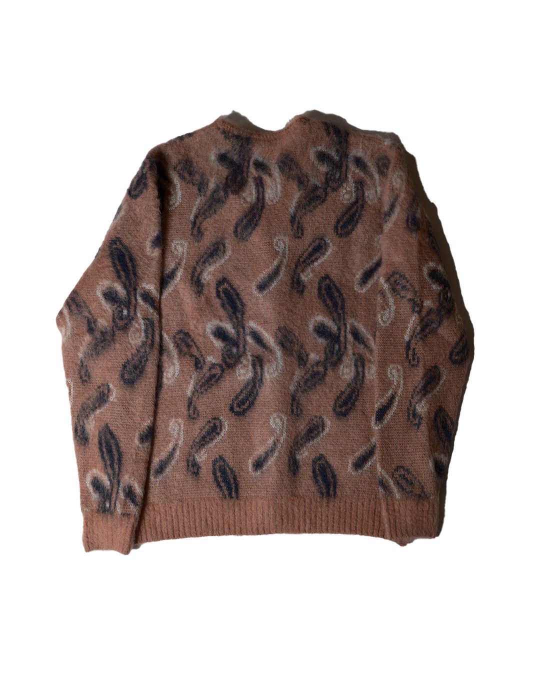 Needles Needles Mohair Paisley Cardigan Size US S / EU 44-46 / 1 - 2 Thumbnail