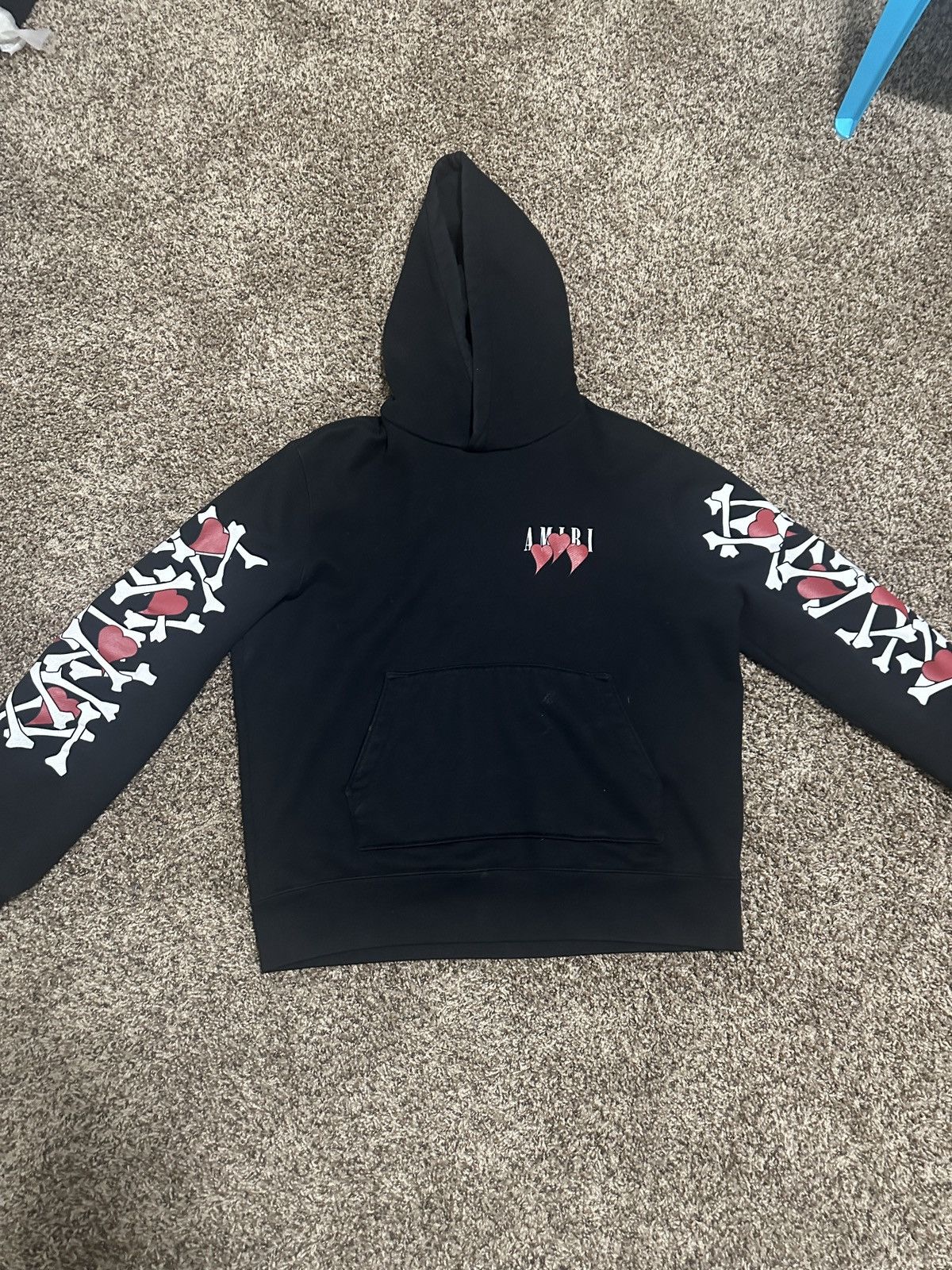 Amiri Amiri Hoodie Size US M / EU 48-50 / 2 - 1 Thumbnail