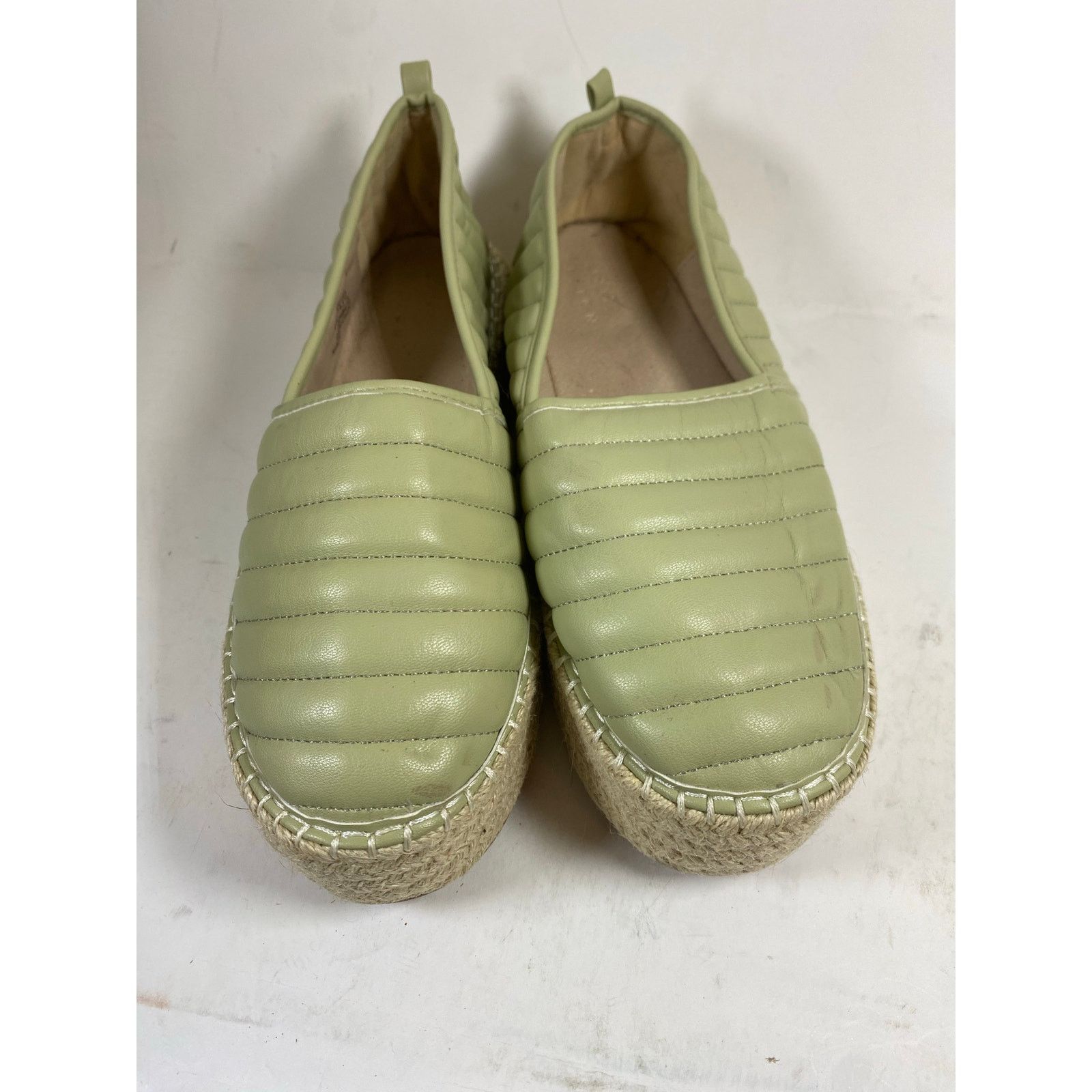 Asos ASOS Espadrilles Slip On Espadrille Flats 9W Size US 9 / IT 39 - 2 Thumbnail