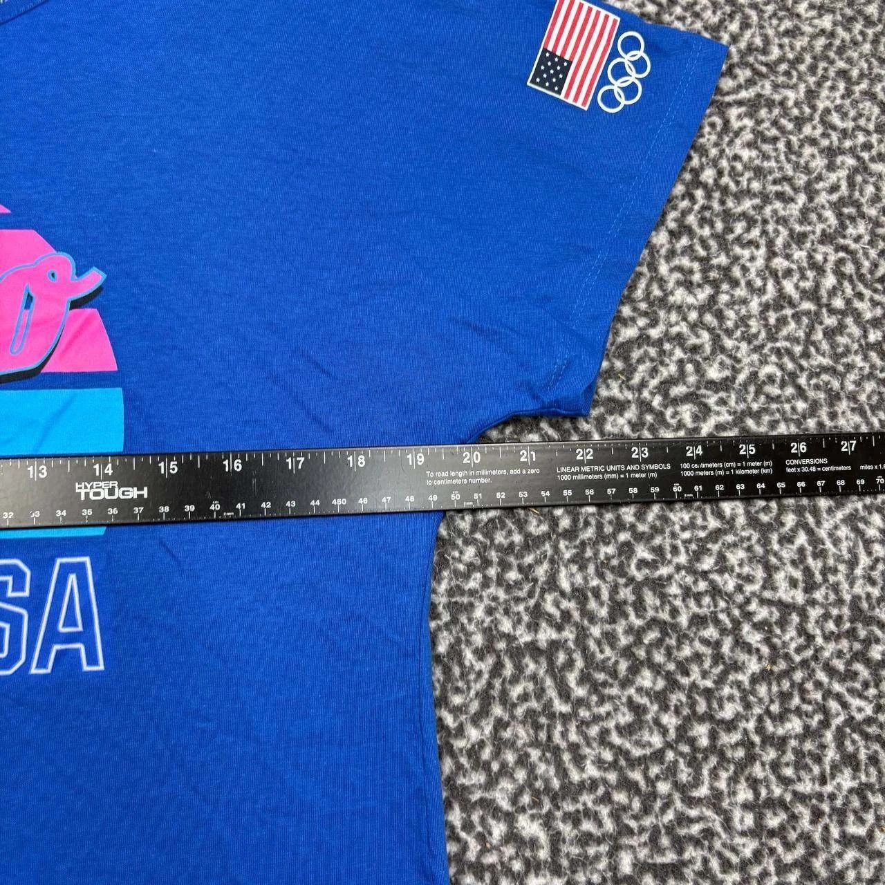 Other Team USA Olympic Shirt Women Tokyo Short Sleeve Crew Neck M Size M / US 6-8 / IT 42-44 - 6 Thumbnail