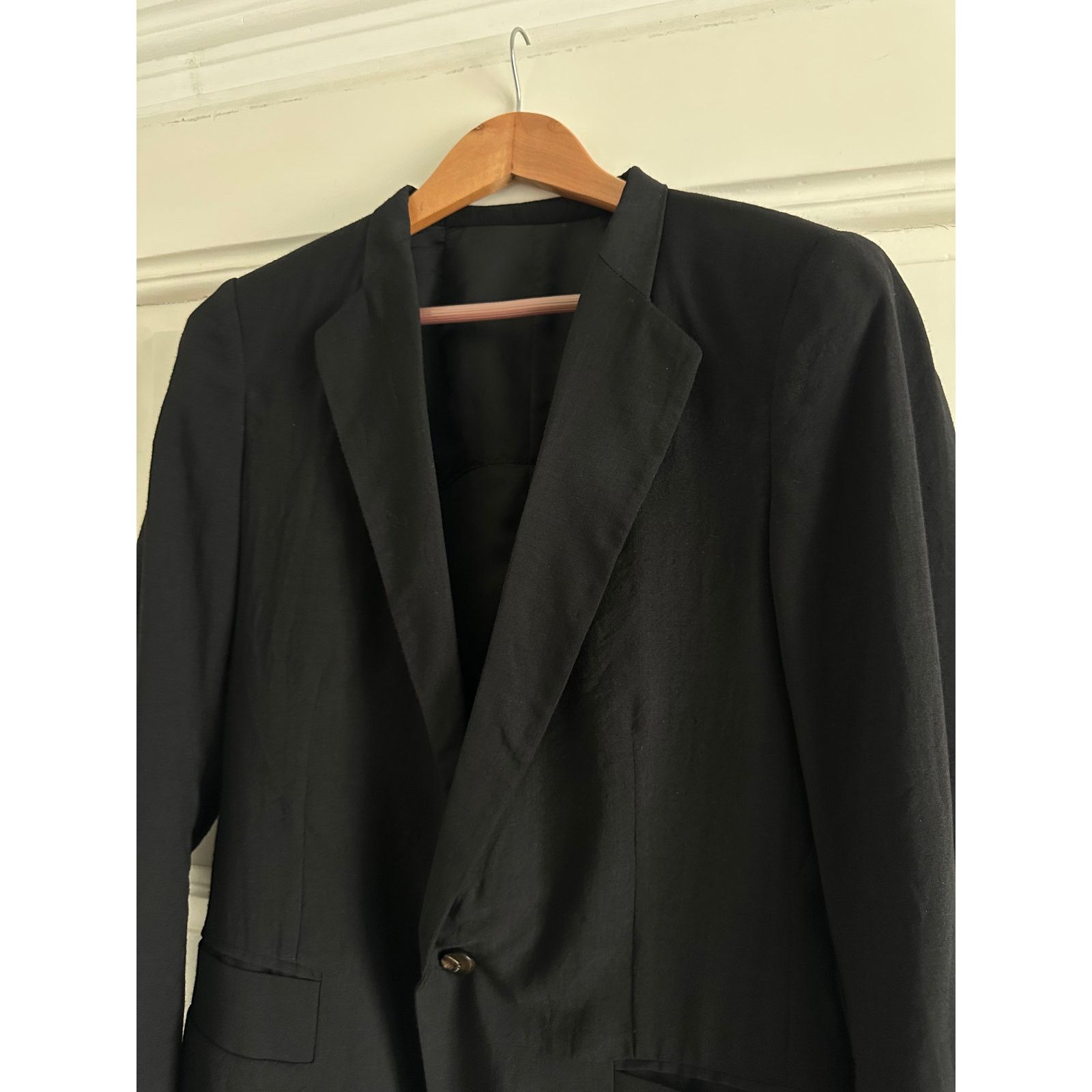 Rick Owens Rick Owens Suit Blazer Size 40R - 2 Thumbnail