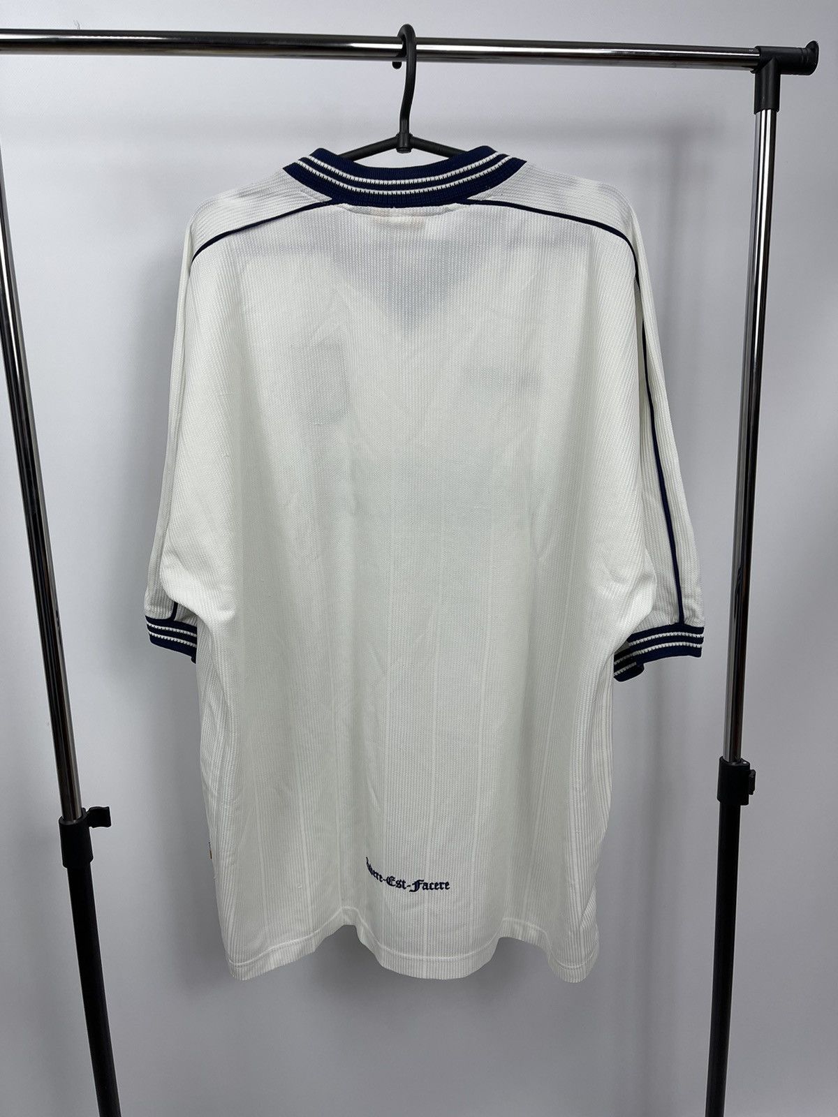 PONY Pony Tottenham Hotspur 1997 1999 Home Vintage Shirt Size XXL Size US XXL / EU 58 / 5 - 9 Thumbnail