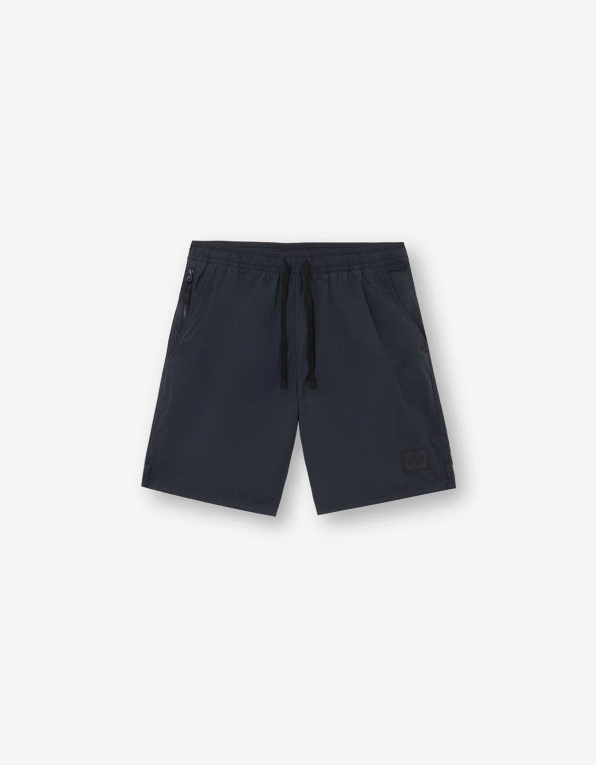 Stone Island Stone Island Ghost Nylon Smerigliato Blue Swim Shorts Size US 34 / EU 50 - 1 Thumbnail