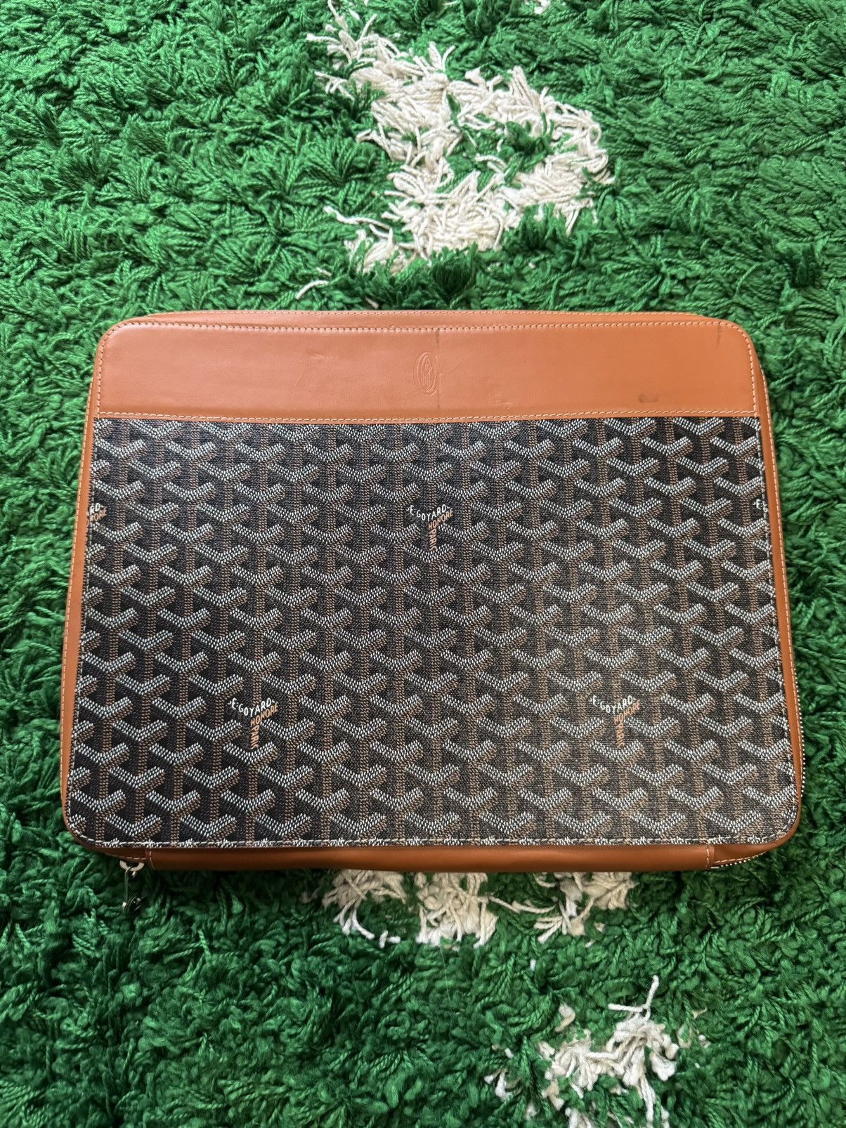 Goyard Compagnon Goyard Size ONE SIZE - 1 Thumbnail