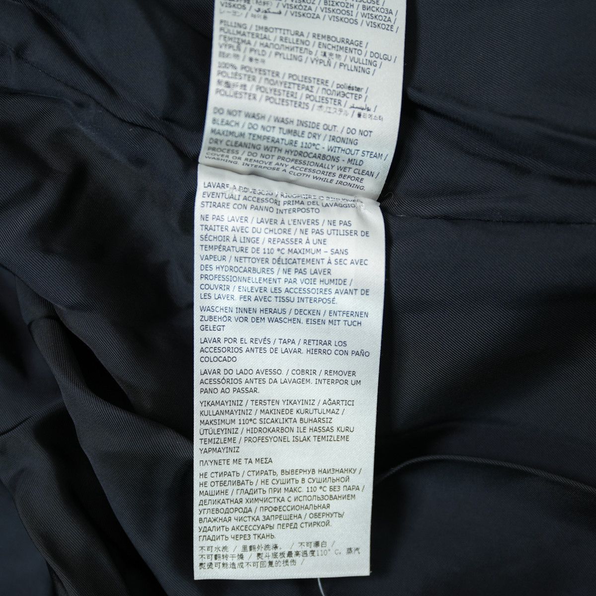 Jil Sander JIL SANDER 2022AW CHECK ALPACA WOOL SHIRT JACKET Size US S / EU 44-46 / 1 - 9 Thumbnail