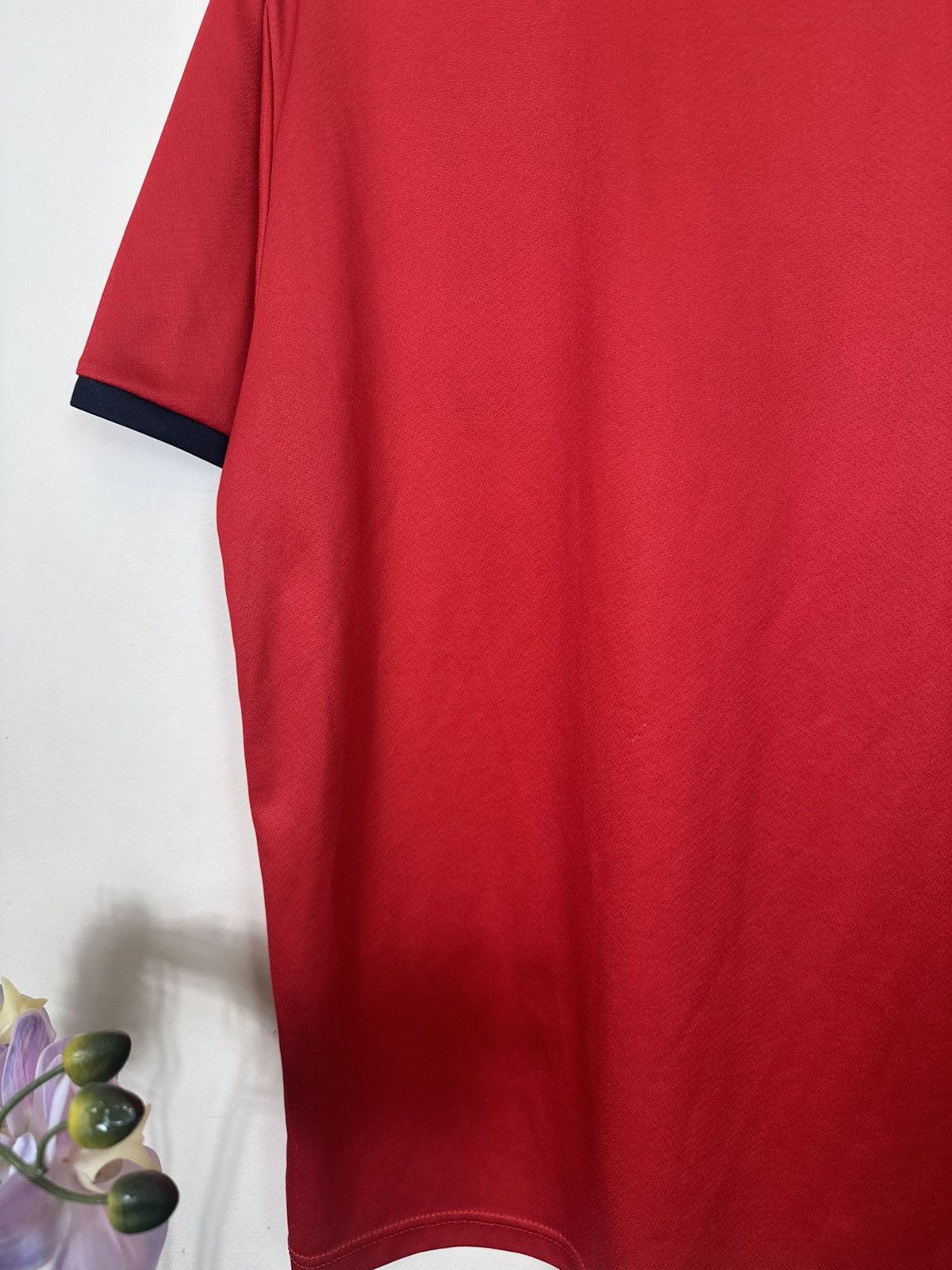 Errea Lincoln City Jersey Home Soccer football 2022-23 Errea L Size US L / EU 52-54 / 3 - 21 Thumbnail