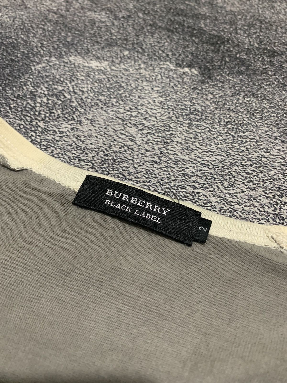 Burberry Burberry black label ocean life 2007 tshirt Size US M / EU 48-50 / 2 - 5 Thumbnail
