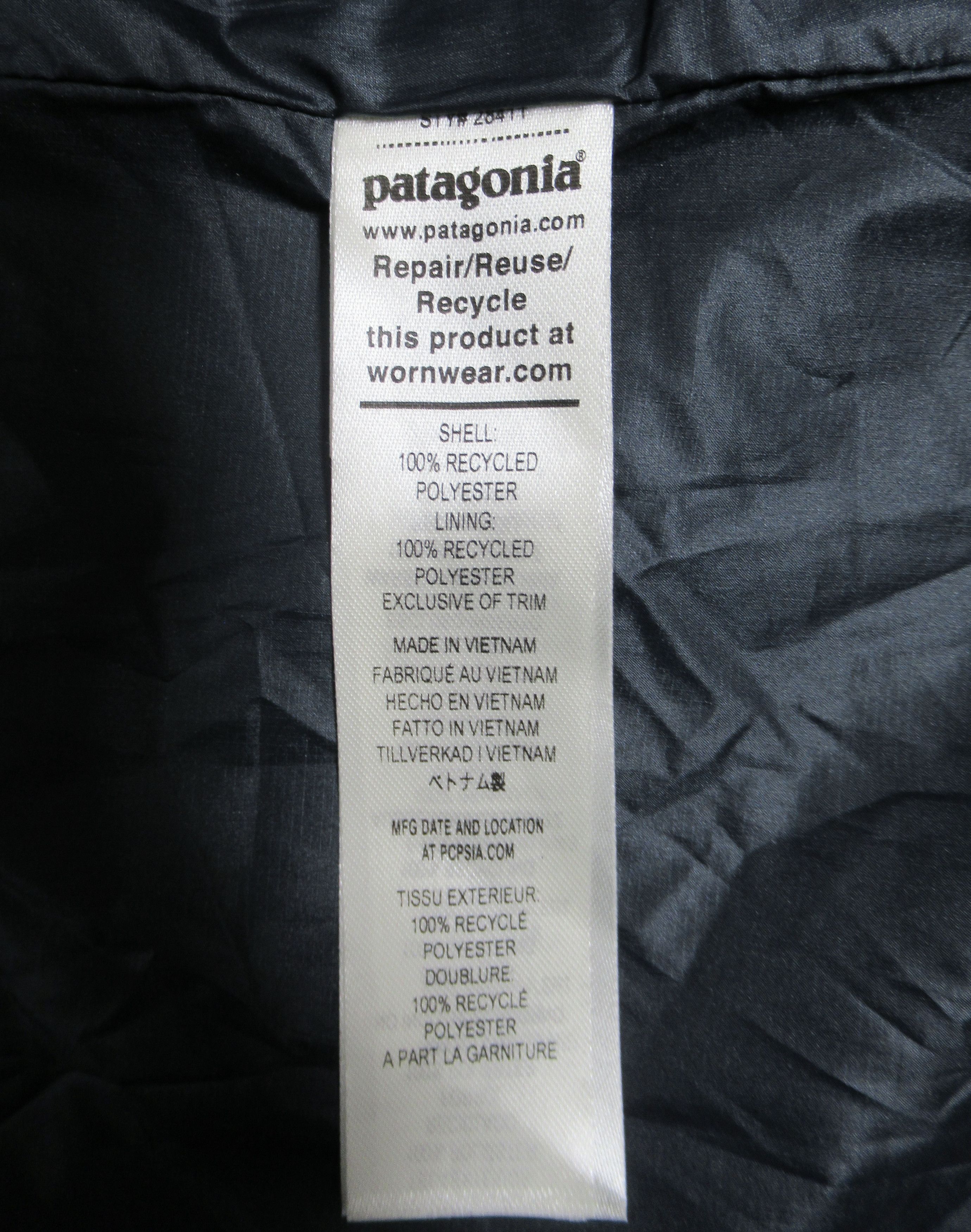 Patagonia Patagonia Tres 3-in-1 Parka Smolder Blue SMDB 28411FA23 Size S / US 4 / IT 40 - 7 Thumbnail