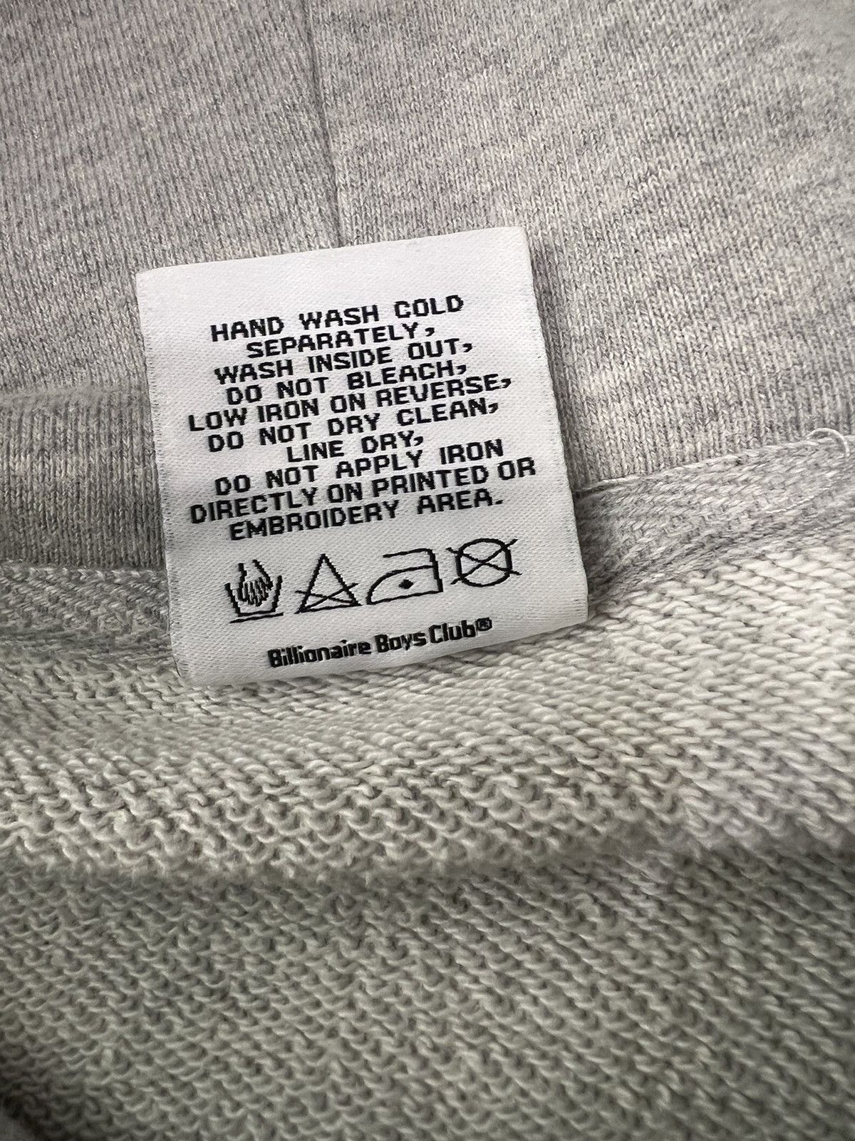 Billionaire Boys Club Billionaire Boys Club Hoodie Size US S / EU 44-46 / 1 - 7 Thumbnail