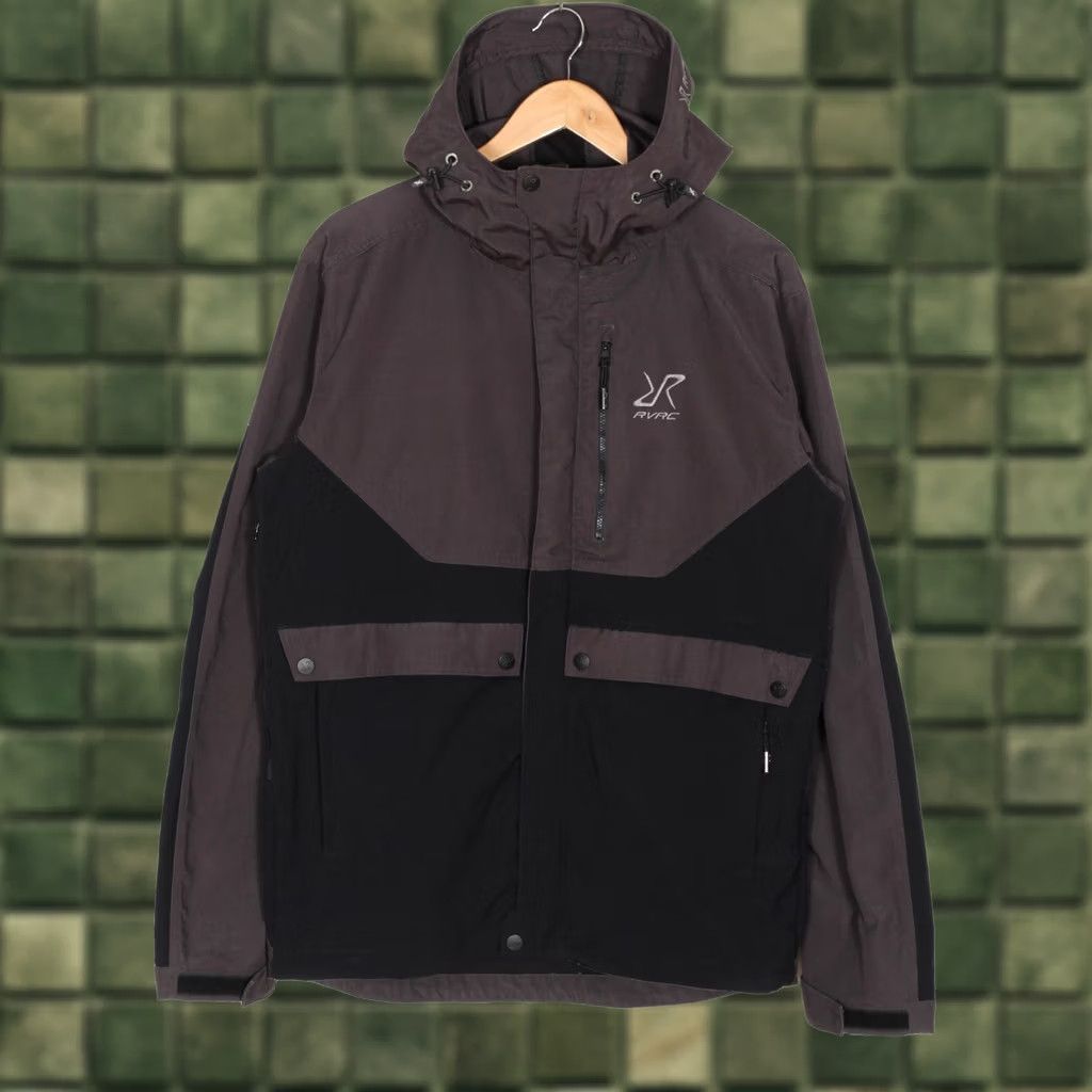 Vintage REVOLUTION RACE GPx Pro Jacket Men Hooded Casual Travel 50 Multicoloured M / 50 XS? Size US M / EU 48-50 / 2 - 1 Thumbnail