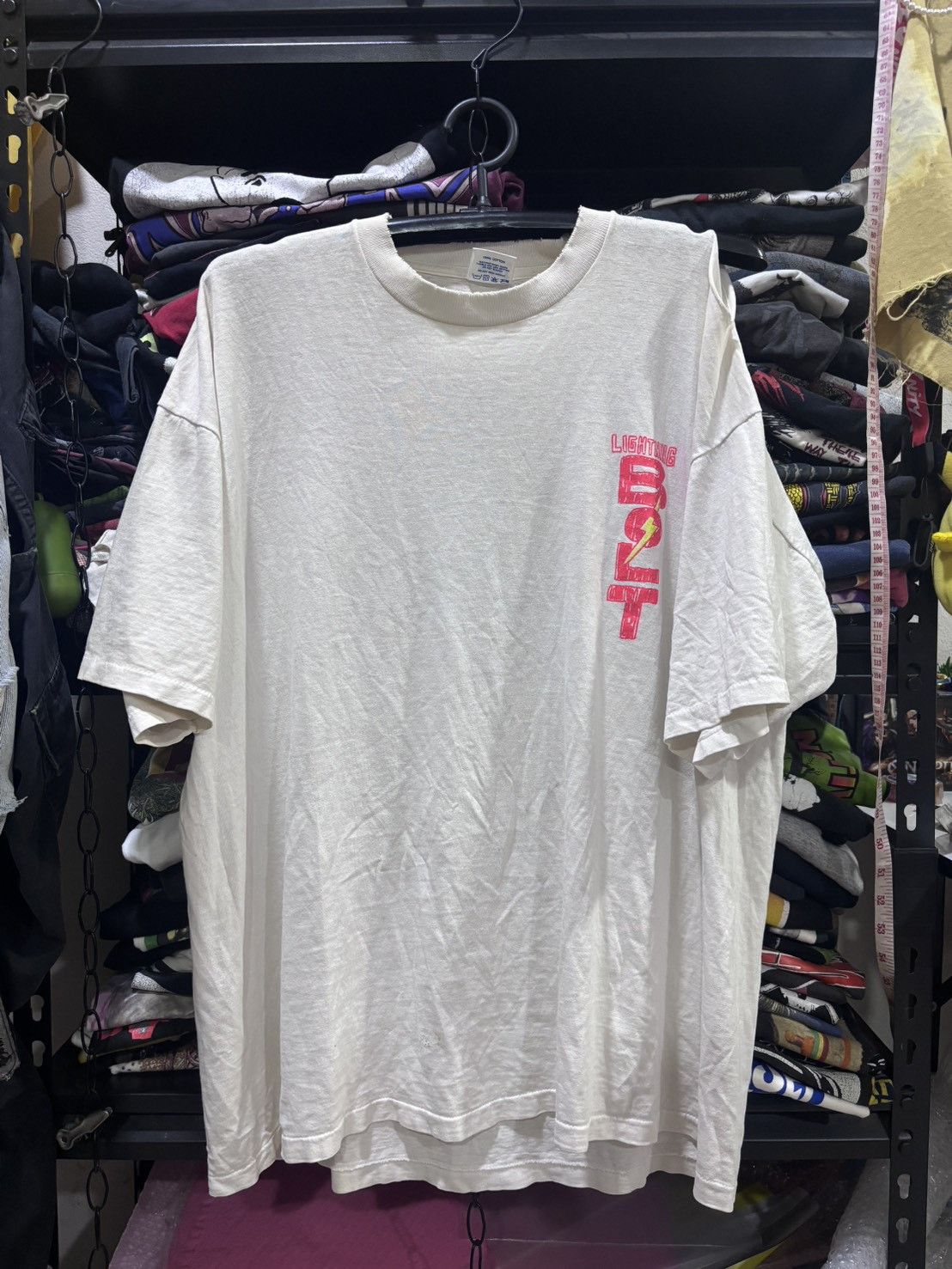 Vintage Vintage Lightning bolt Size US XL / EU 56 / 4 - 1 Thumbnail