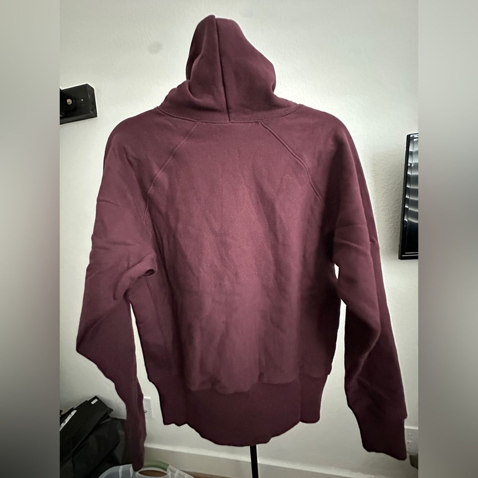 THAKOON Thakoon | Autumn Hooded Sweatshirt Size XS / US 0-2 / IT 36-38 - 3 Thumbnail