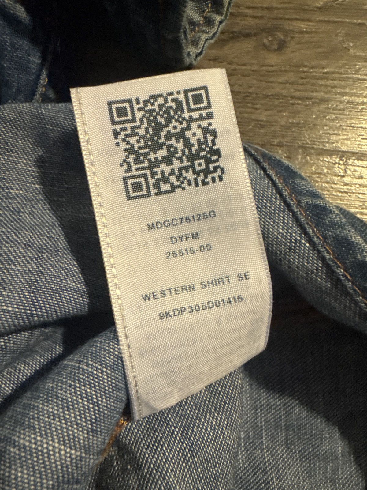 True Religion Western button up shirt Size US XL / EU 56 / 4 - 5 Thumbnail