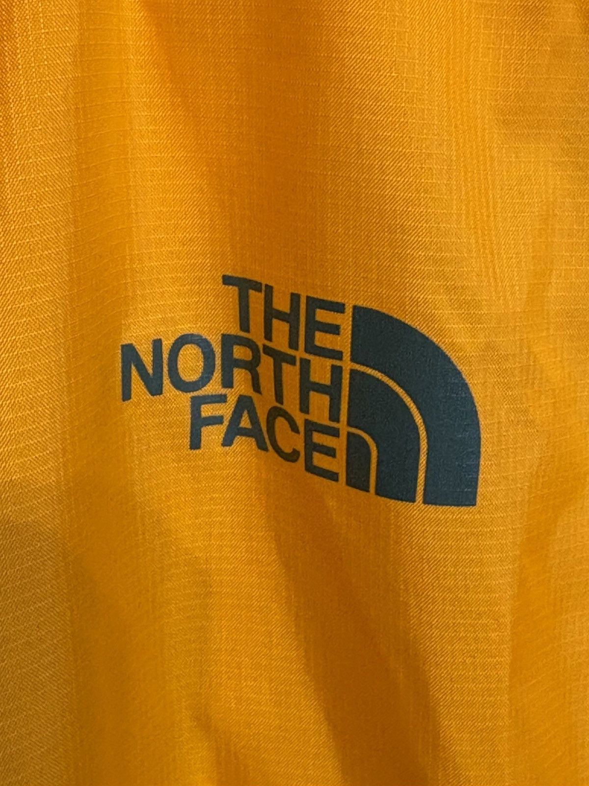 The North Face Vintage The North Face Yellow Windbreaker Jacket Men’s xl Size US XL / EU 56 / 4 - 3 Thumbnail