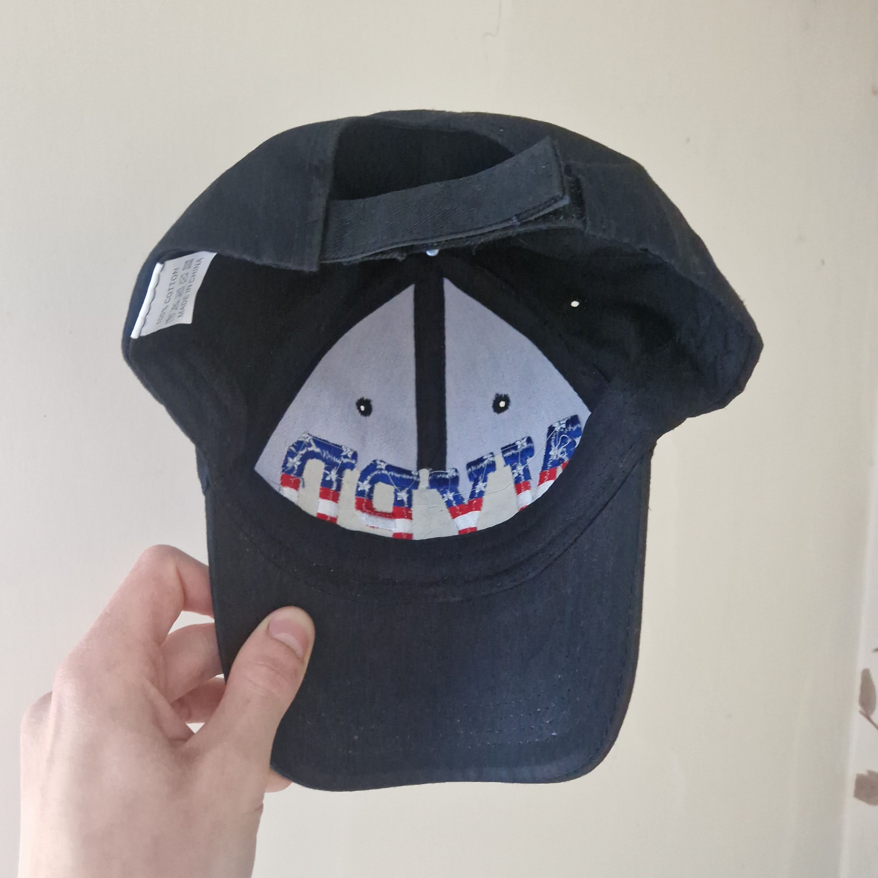Other NYPD American Flag Baseball Cap Size ONE SIZE - 3 Thumbnail