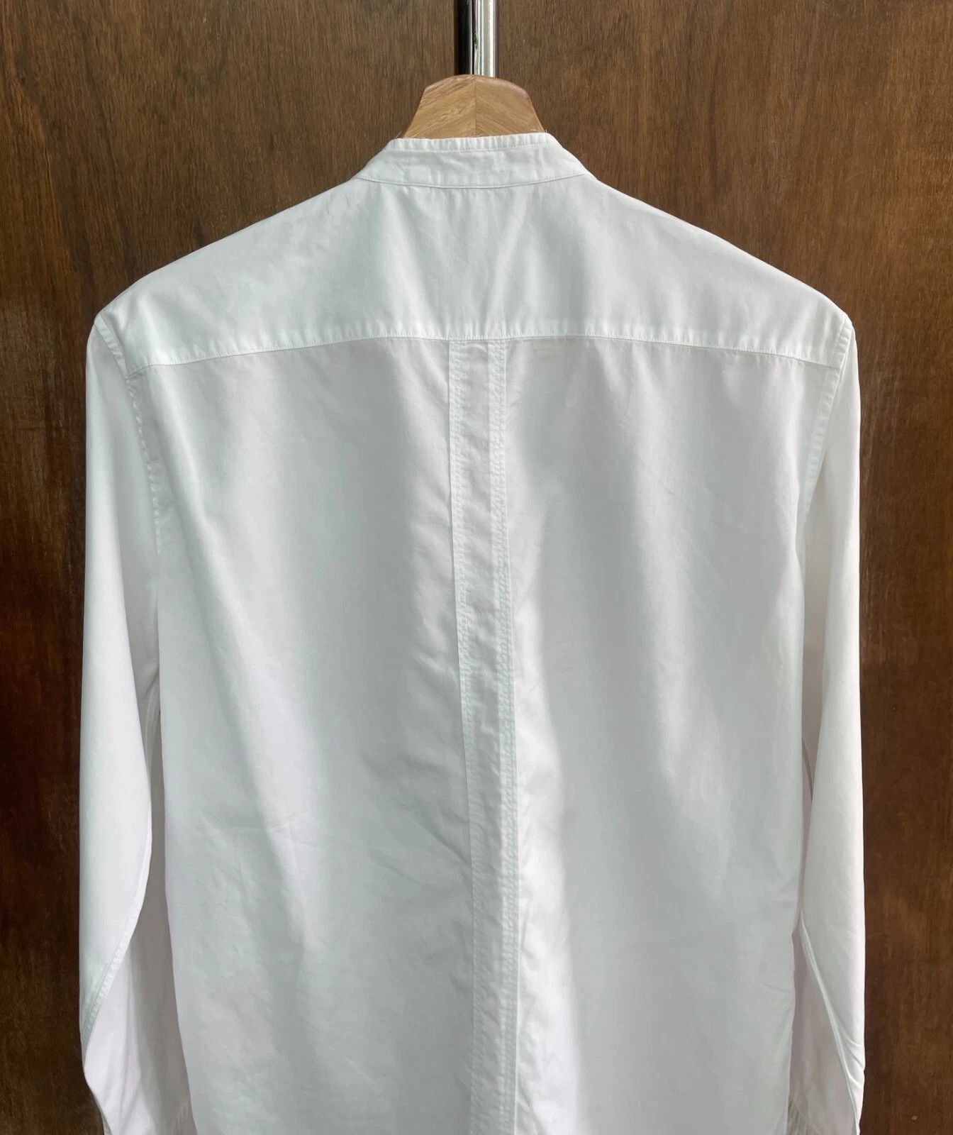 Acne Studios Helmut Lang Shanghai Collar Shirt Size US S / EU 44-46 / 1 - 4 Thumbnail