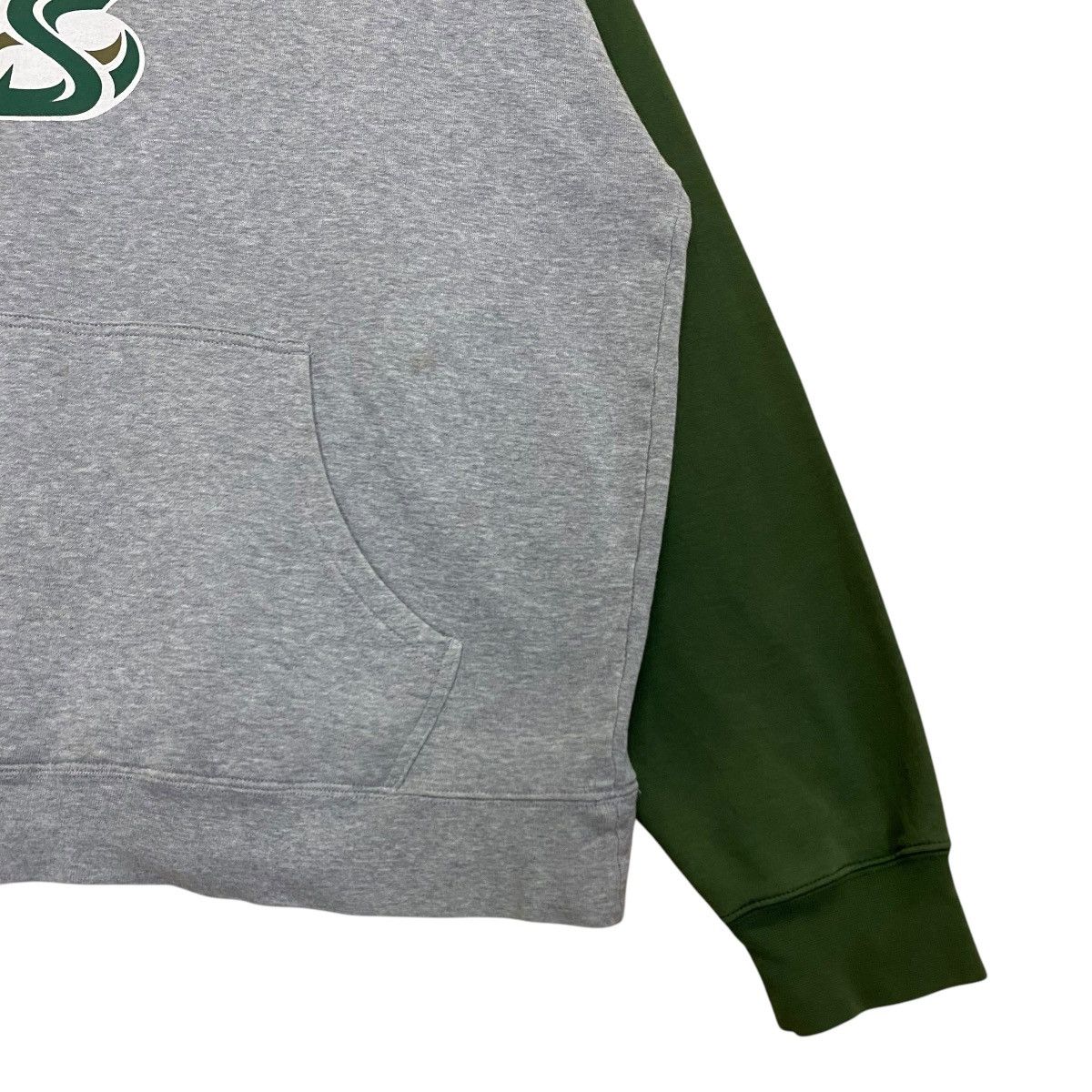 NFL The Sacramento State Hornets Football Pullover Hoodie Baggy Size US XL / EU 56 / 4 - 5 Thumbnail