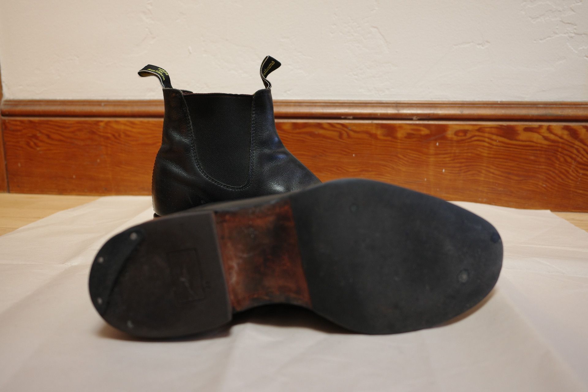 R.M. Williams Craftsman Boot Size US 7.5 / EU 40-41 - 5 Thumbnail