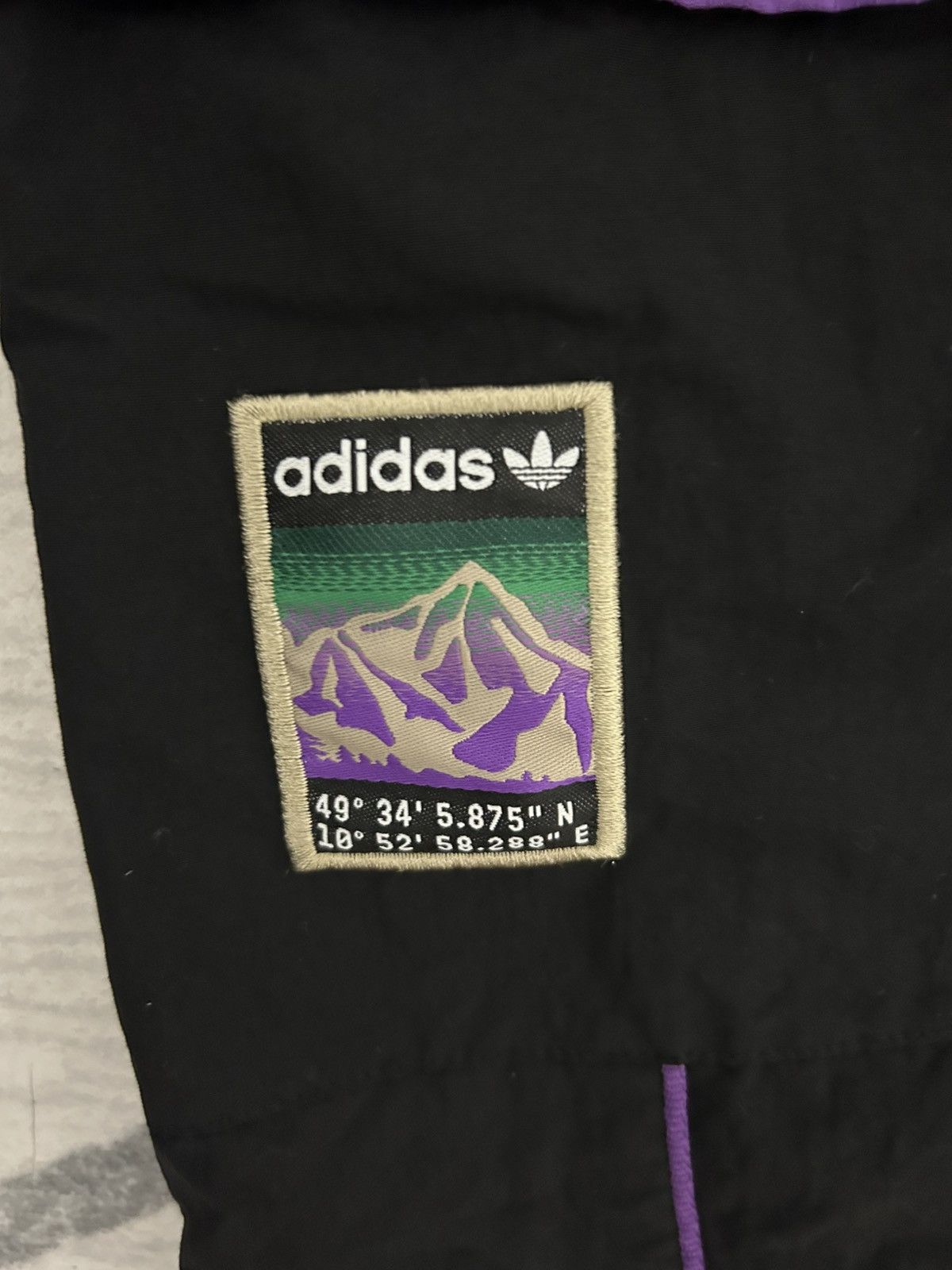 Adidas Adidas track pants Size US 34 / EU 50 - 3 Thumbnail