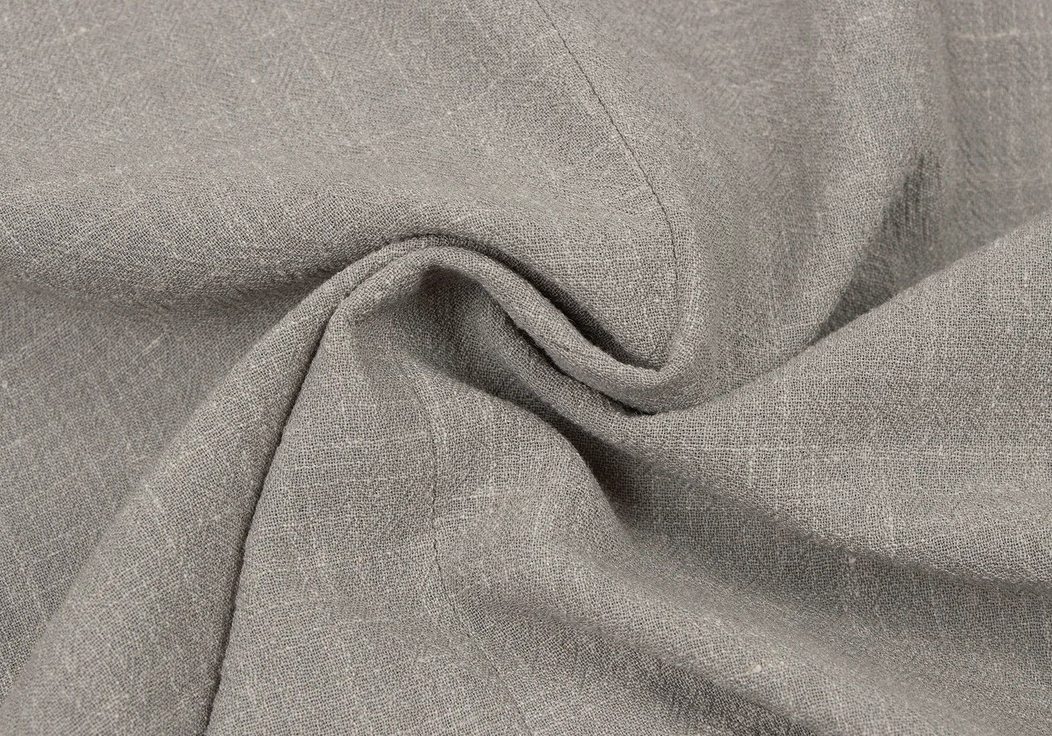 Issey Miyake Wool Linen 3-Button Jacket in Gray Size 4 Size US XL / EU 56 / 4 - 13 Thumbnail