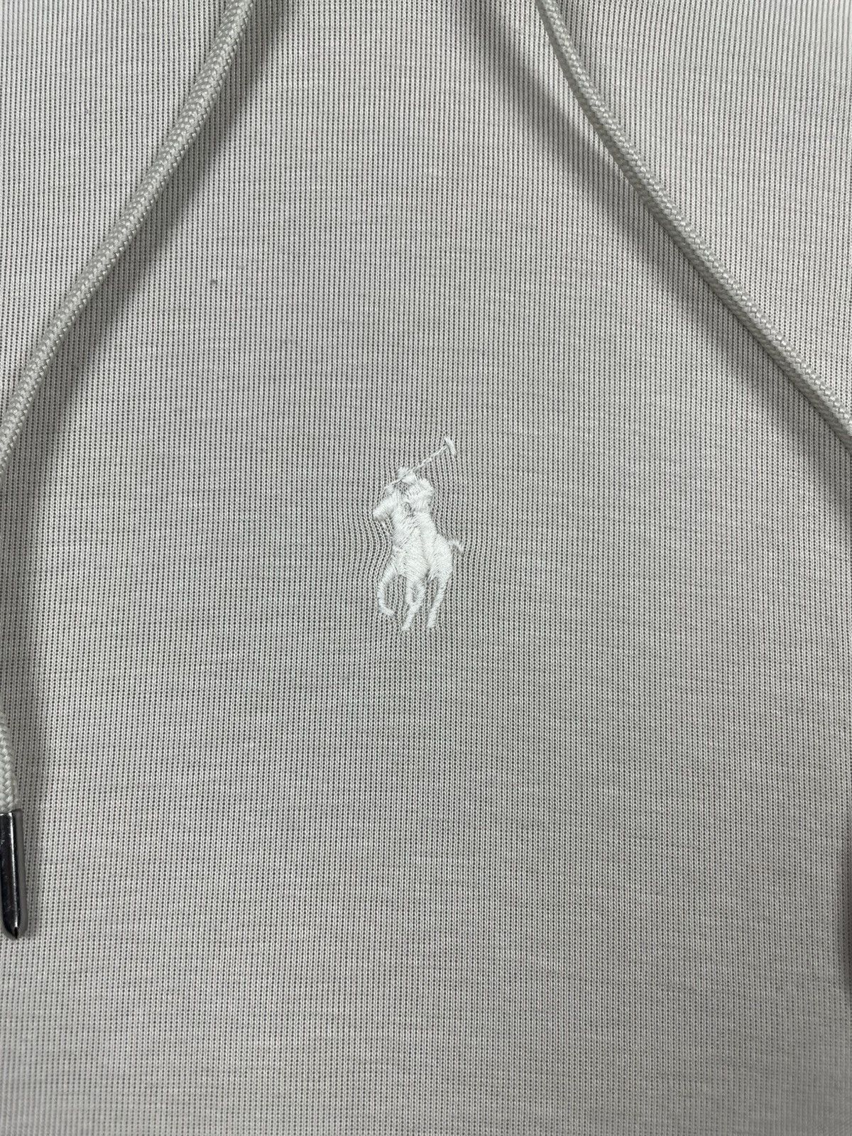 Polo Ralph Lauren Polo Ralph Lauren Hoodie L Beige Old Money Drip Swag Size L / US 10 / IT 46 - 8 Thumbnail