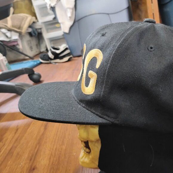 Lids Gennady Golovkin Triple G Boxing Snap Hat Cap Size ONE SIZE - 2 Thumbnail