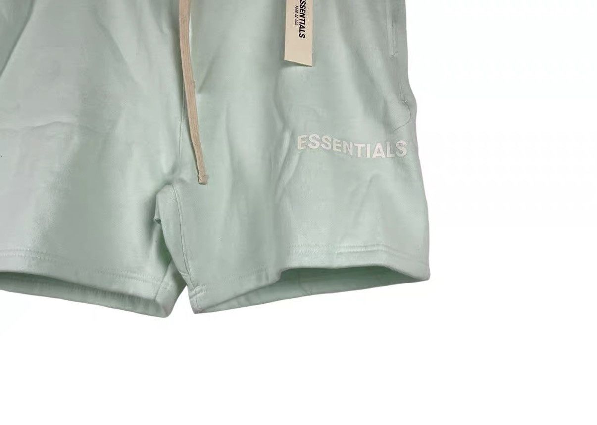 Essentials Essentials FOG Mint Blue Shorts J31 Size US 36 / EU 52 - 3 Thumbnail