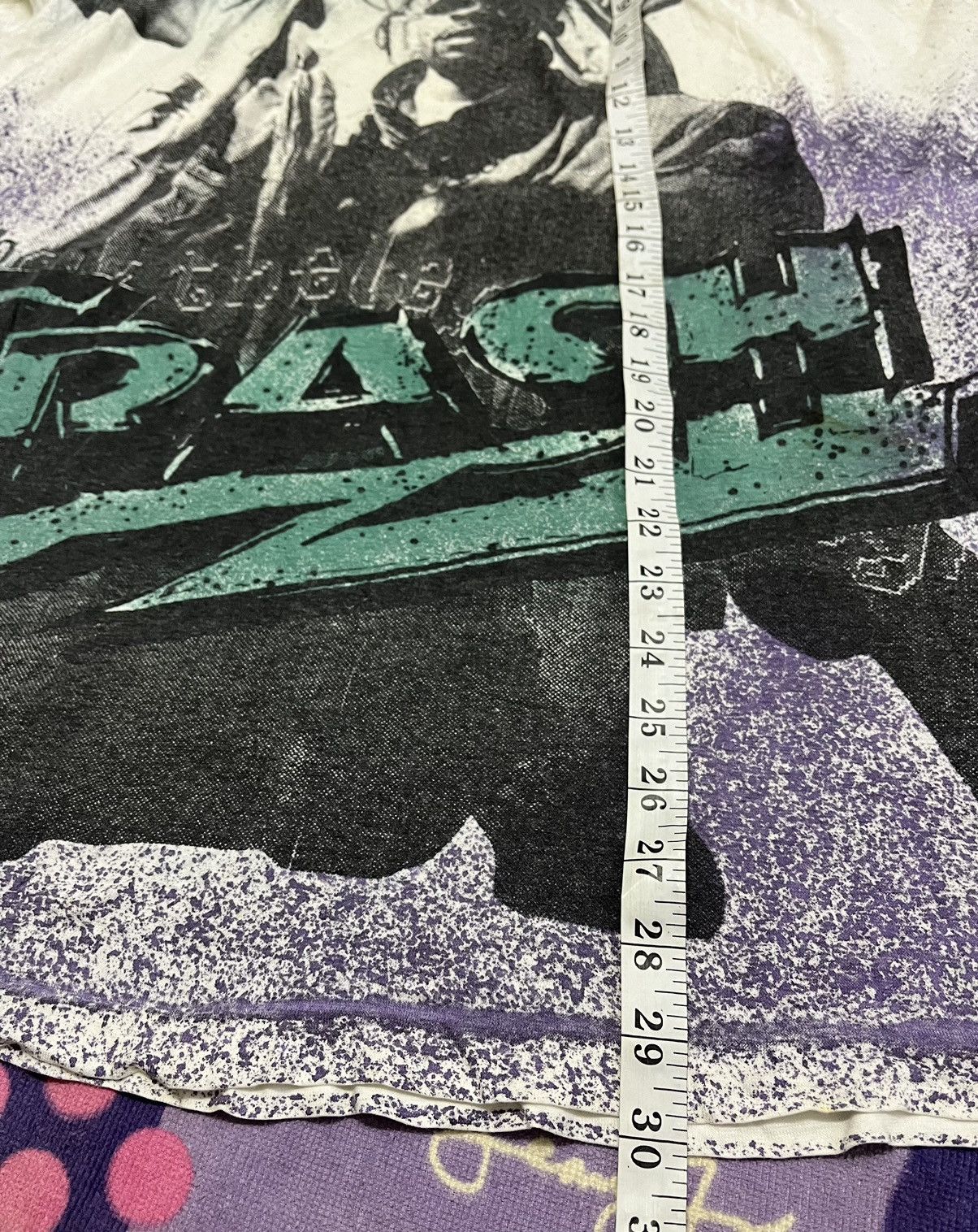 Japanese Brand × Vintage Vintage Overprint YES PLEASE Very Rare Design Shirt Size US XL / EU 56 / 4 - 15 Thumbnail