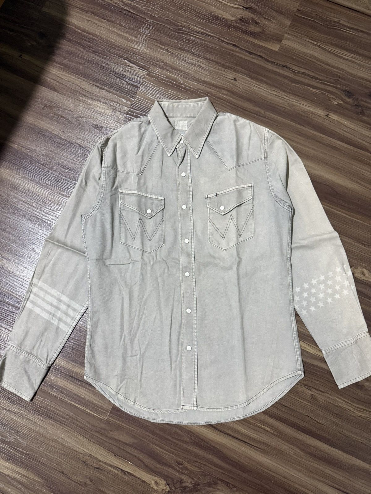 Wrangler Wrangler special edition exclusive for Ron Herman Size US L / EU 52-54 / 3 - 1 Thumbnail