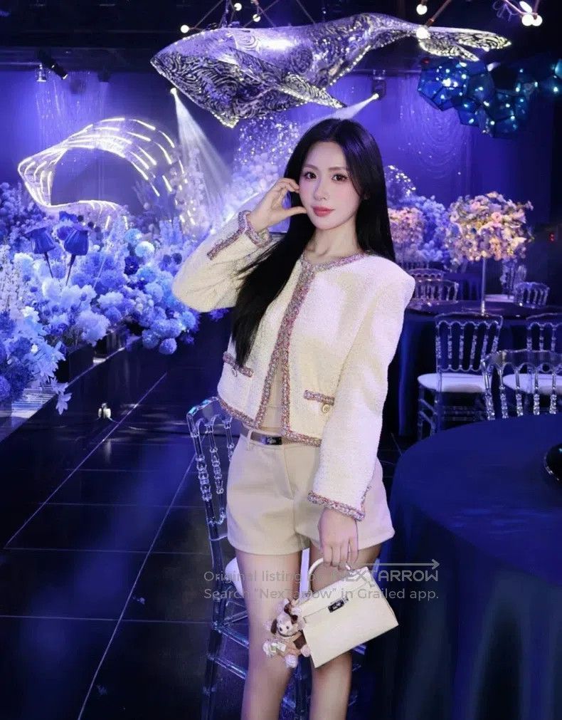 Chanel Chanel 20C jacket Size XXS / US 00 / IT 34 - 7 Thumbnail