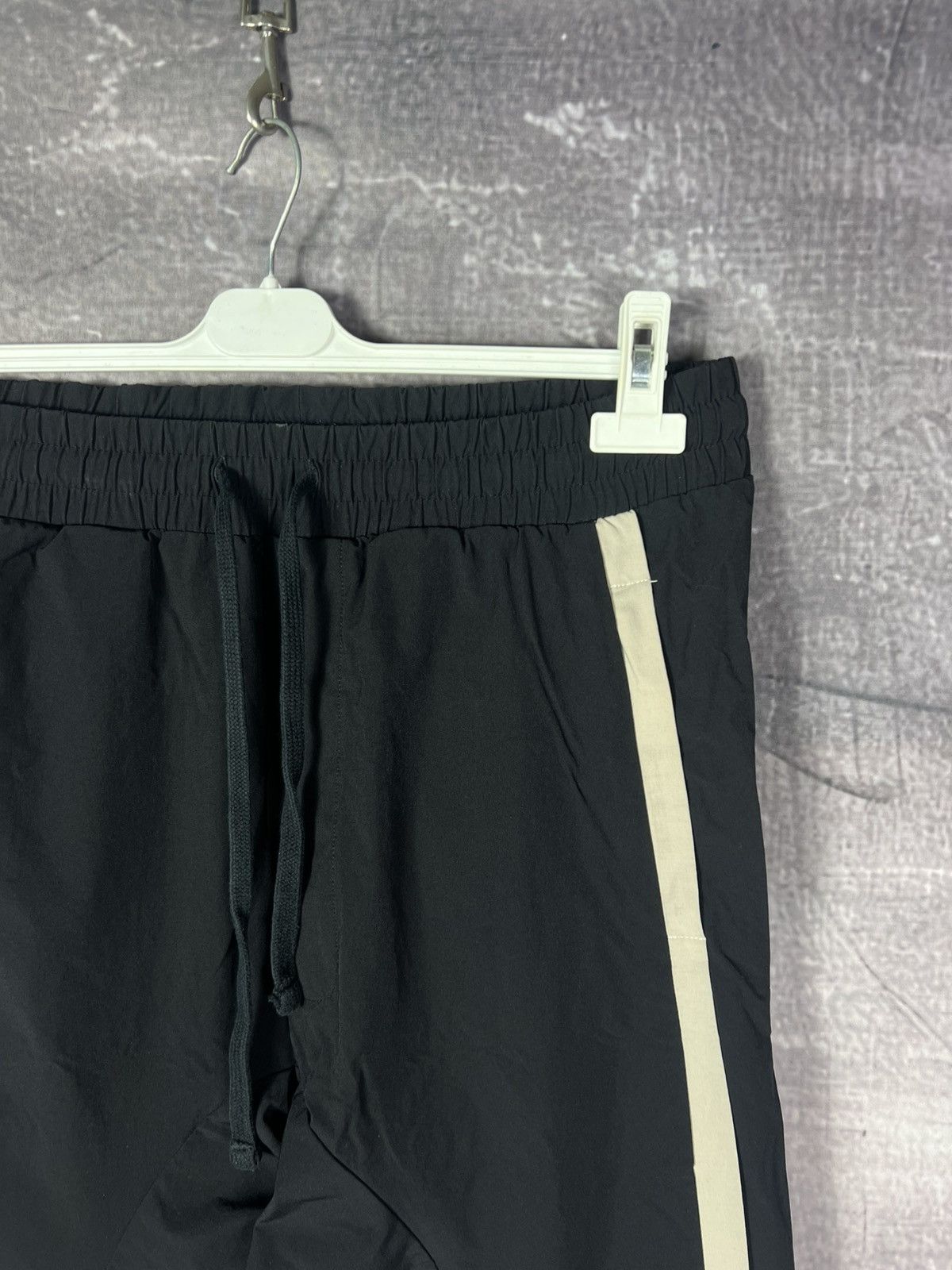Thom Krom Thom Krom Biker Cargo Joggers Tech Stripe Trousers Sweatpant Size US 32 / EU 48 - 4 Thumbnail