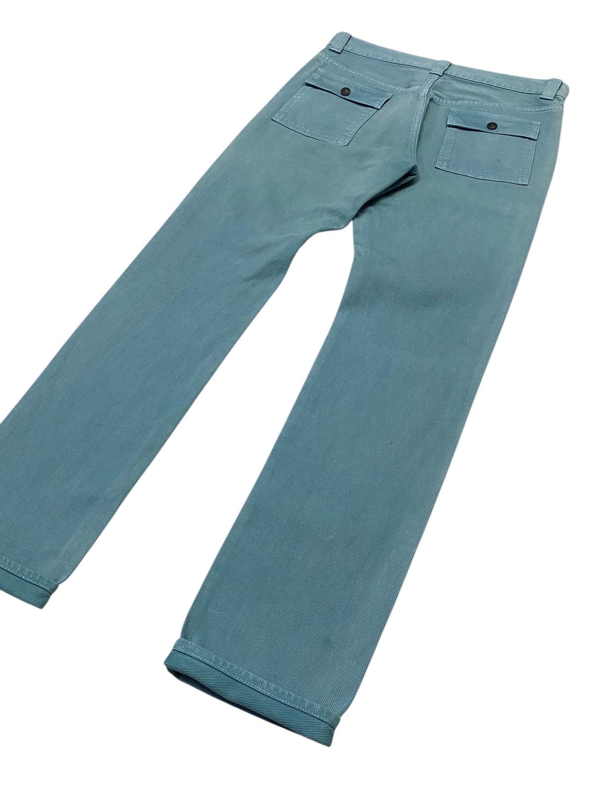 Kapital Kapita Corduroy Denim Bushpants Size US 31 - 24 Thumbnail