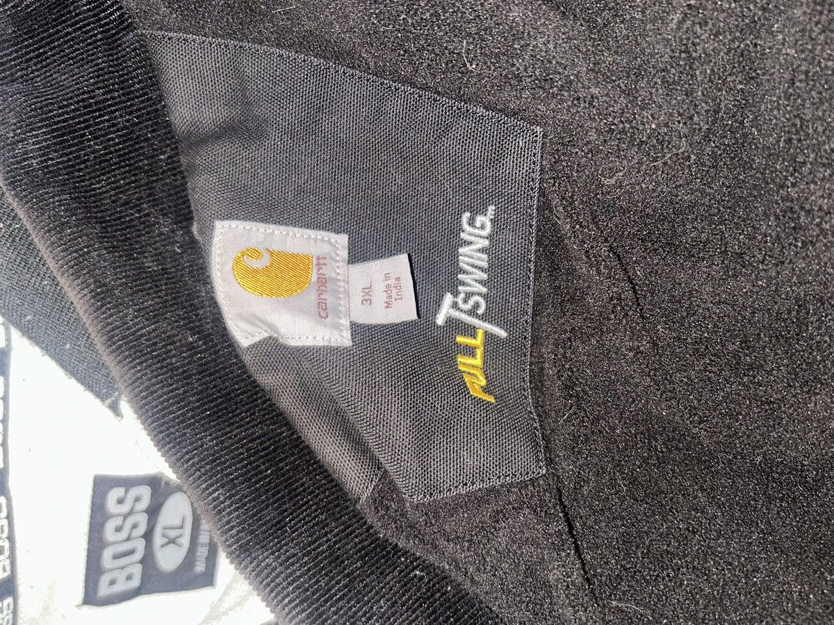 Carhartt Black Carhartt Full Swing jacket (3XL) Size US XXL / EU 58 / 5 - 2 Thumbnail