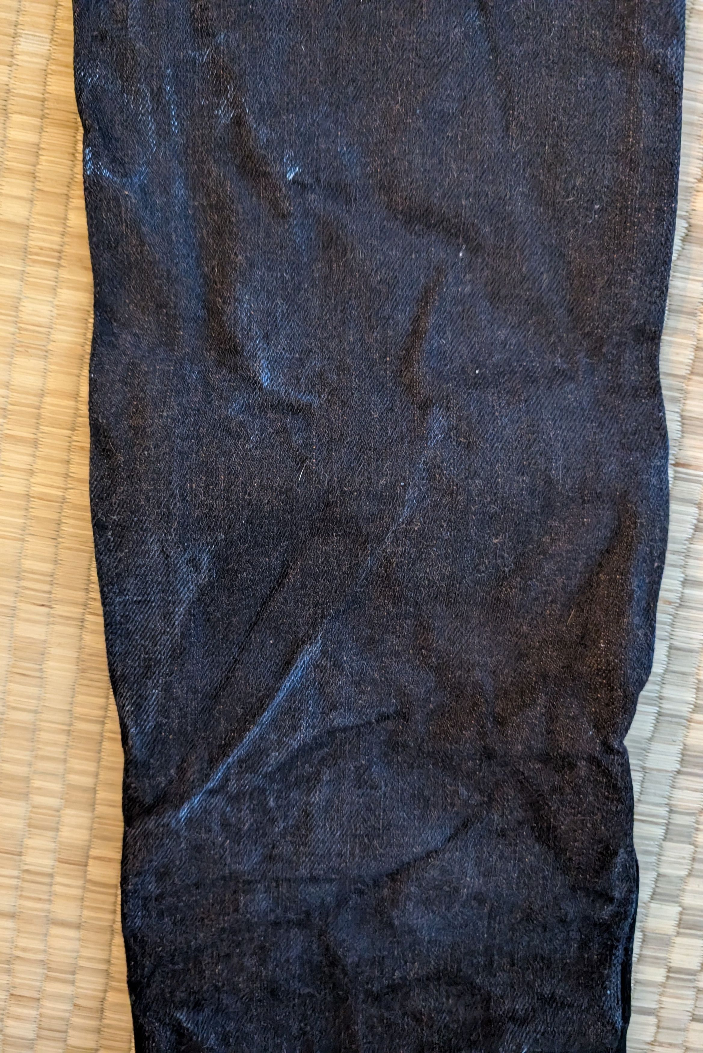 Freenote Freenote Cloth Avila Japanese Denim Jeans Made in USA Size US 30 / EU 46 - 11 Thumbnail