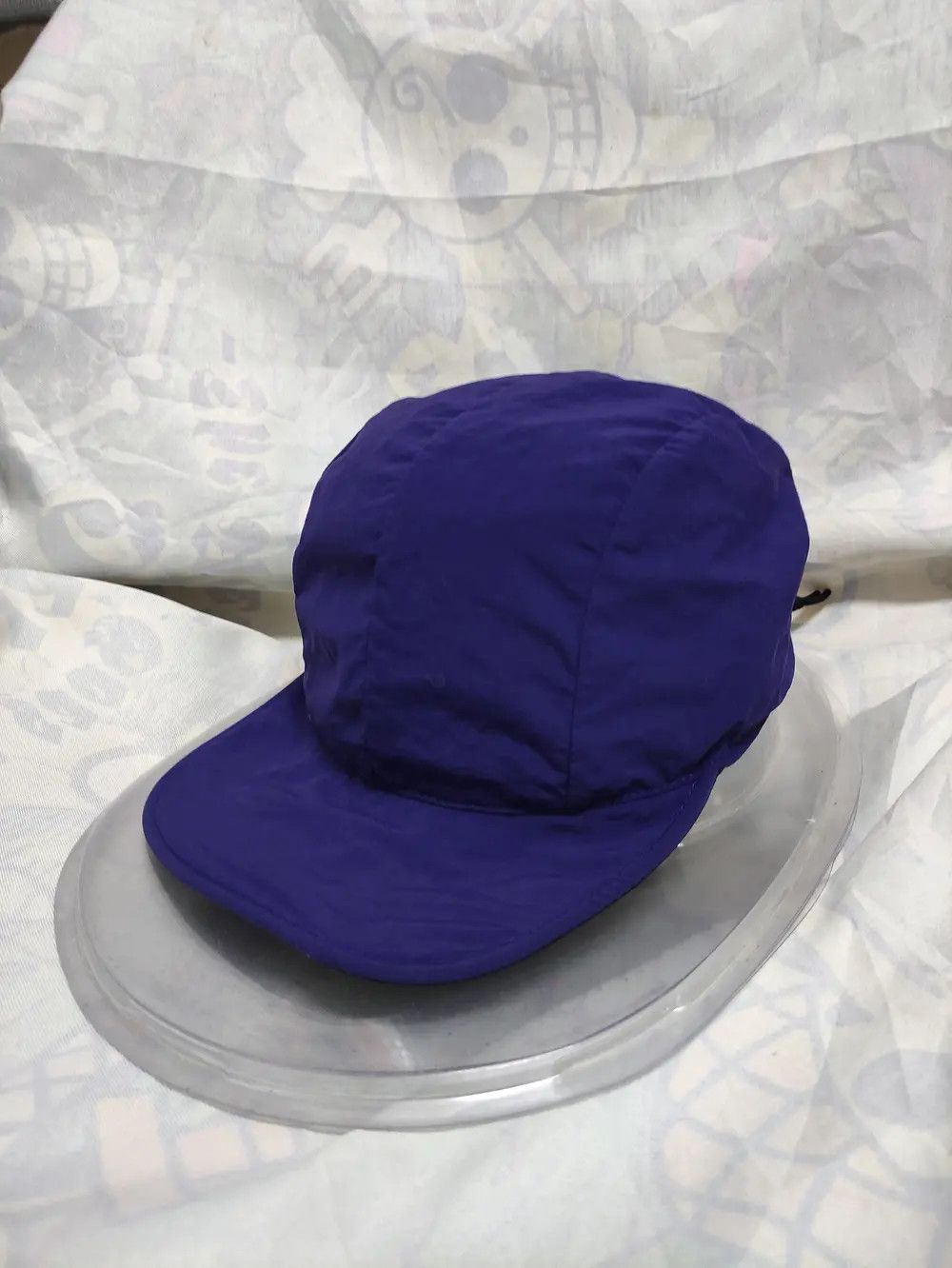 Montbell MONT-BELL REVERSIBLE FOLDABLE/POCKETABLE OUTDOOR CAP Size ONE SIZE - 11 Thumbnail