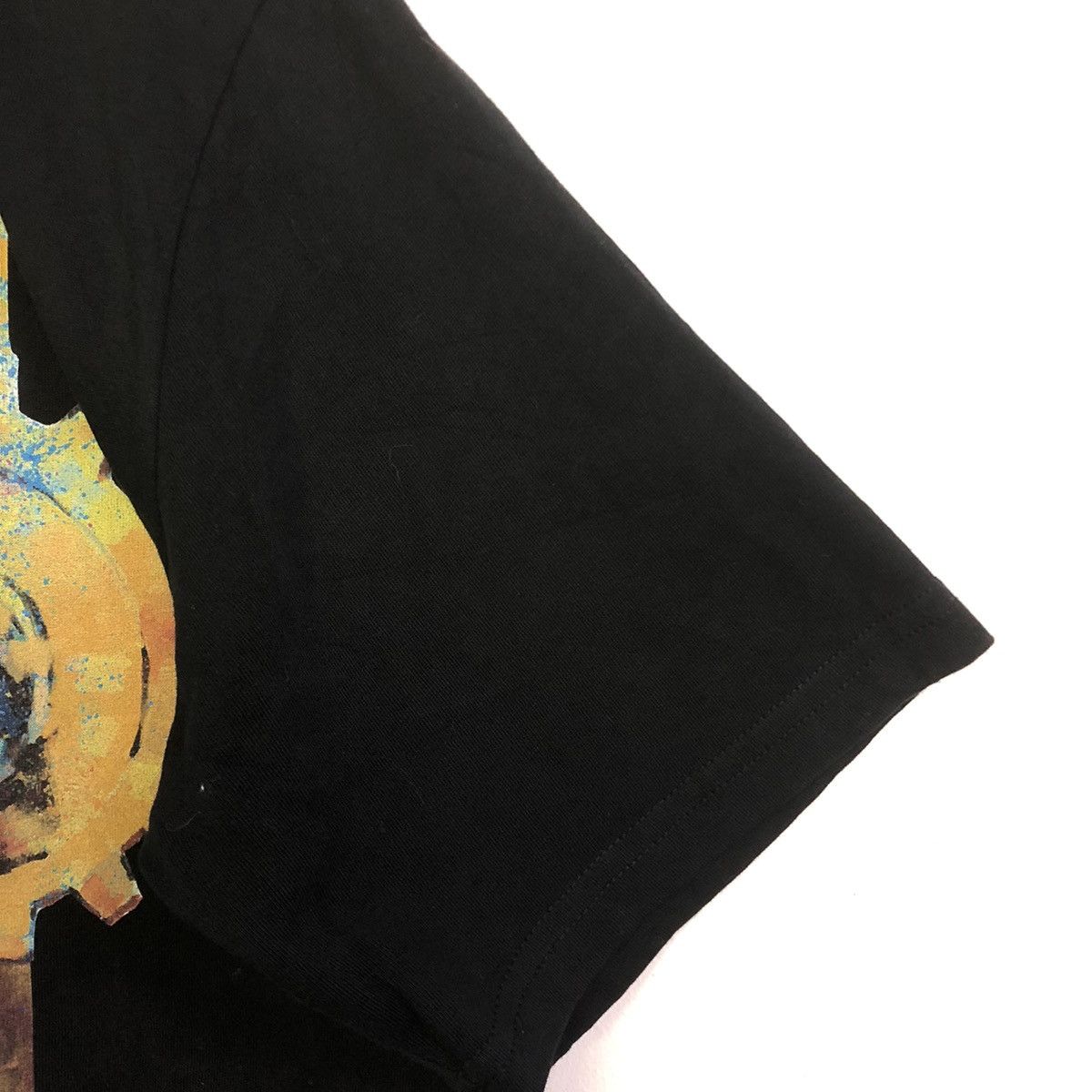 Anime JOJO BIZZARE X QLAMB DIO THE WORLD ANIME COLLAB TSHIRT Size US L / EU 52-54 / 3 - 4 Thumbnail