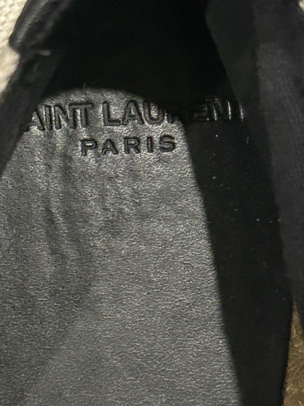 Yves Saint Laurent Saint Laurent YSL Size US 10 / IT 40 - 15 Thumbnail