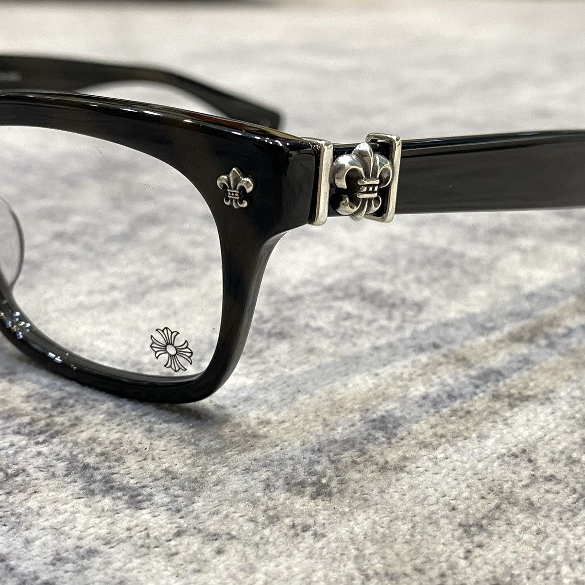Chrome Hearts CHROME HEARTS GITTIN ANY?-A BK BLACK Size ONE SIZE - 2 Thumbnail