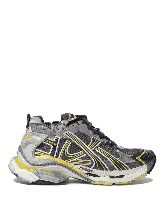 o1w1db10126 Runner Sneakers in Multicolor