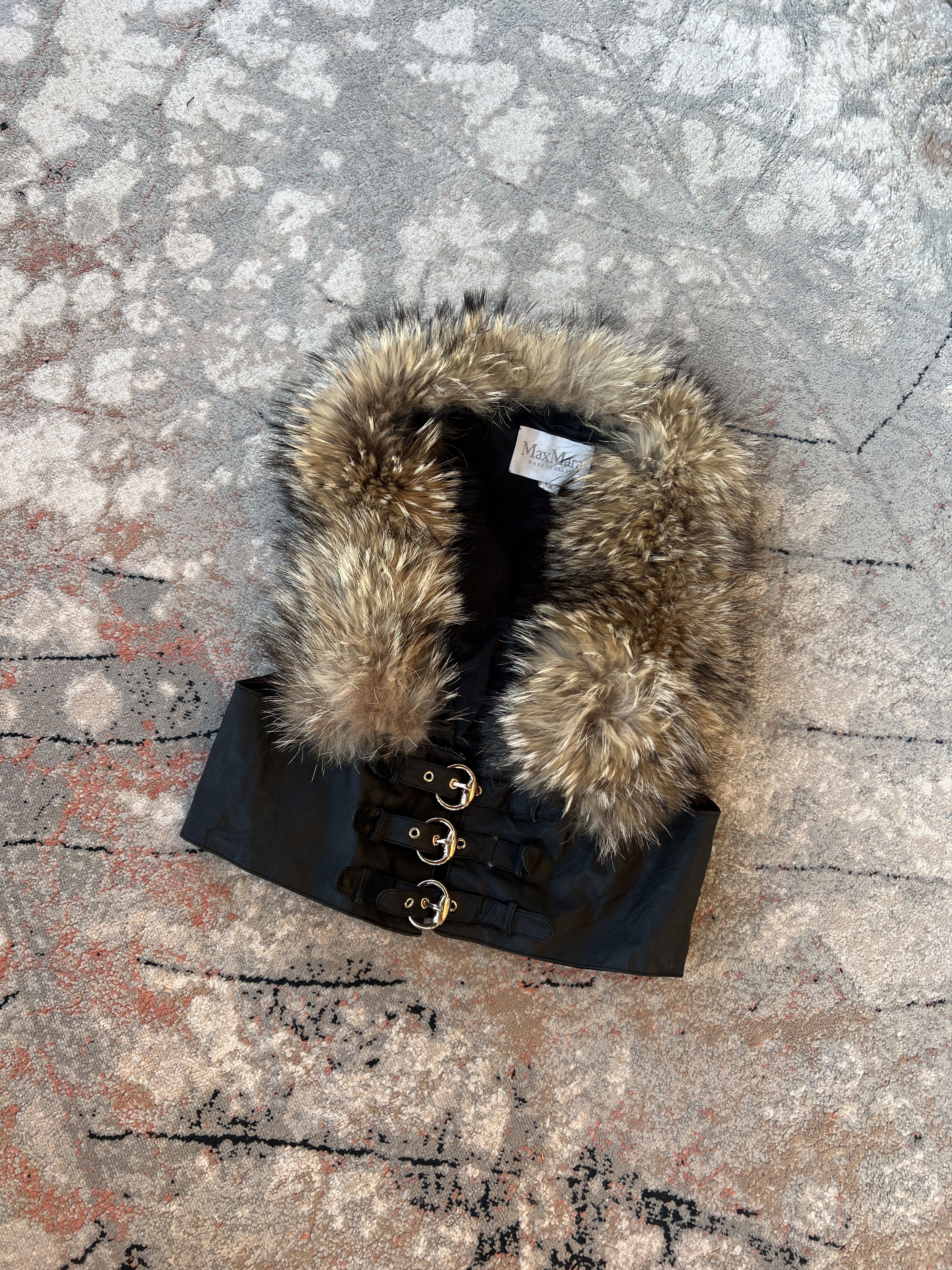 Max Mara Max Mara Vest Size M / US 6-8 / IT 42-44 - 1 Thumbnail